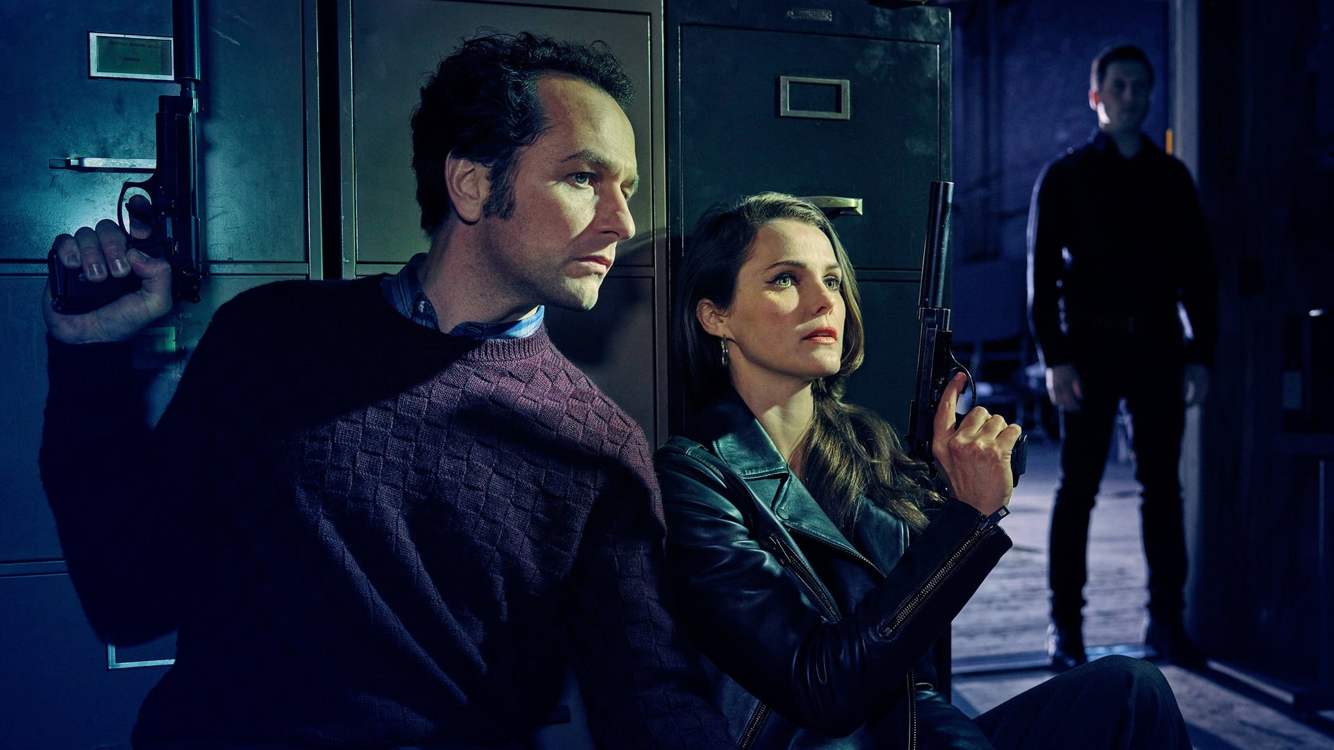 Foto do filme The Americans