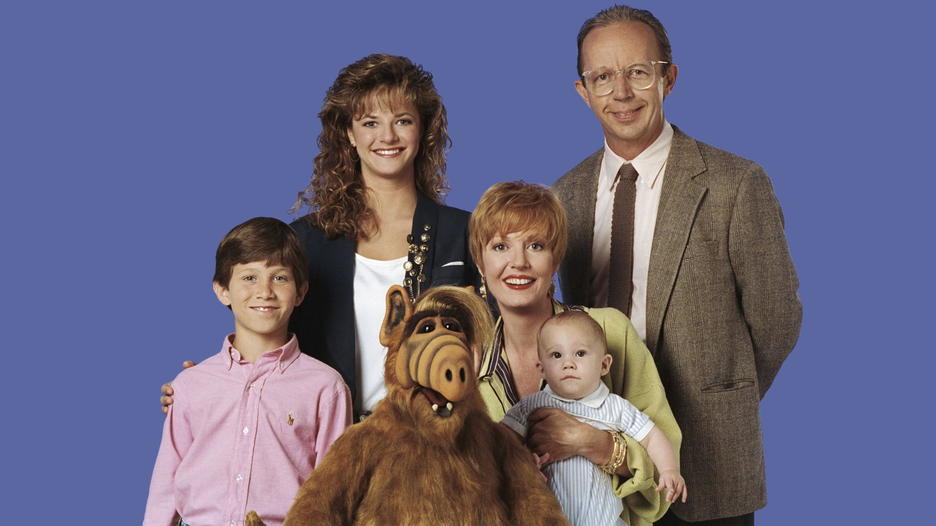 Foto do filme ALF, o ETeimoso