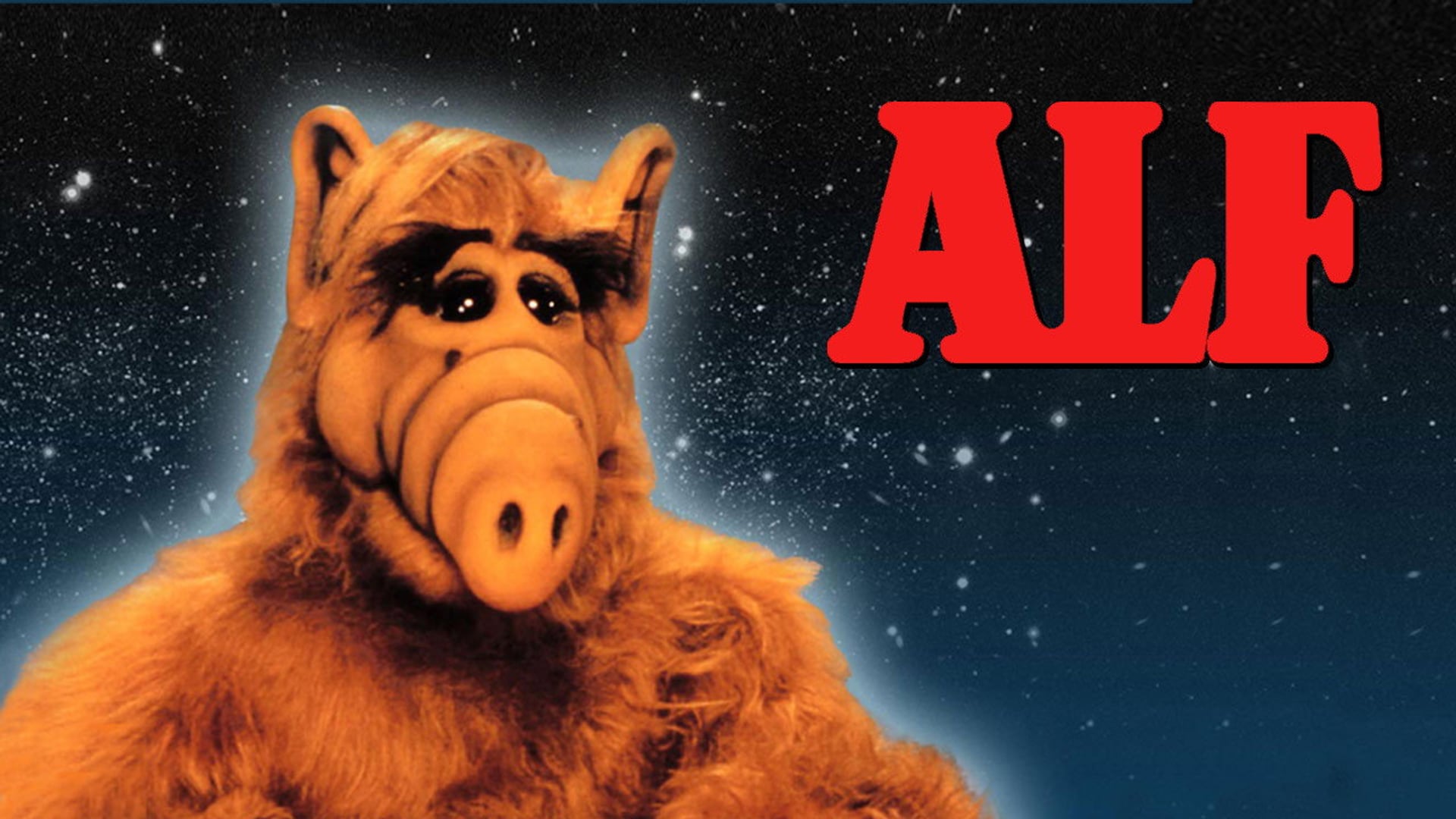Foto do filme ALF, o ETeimoso