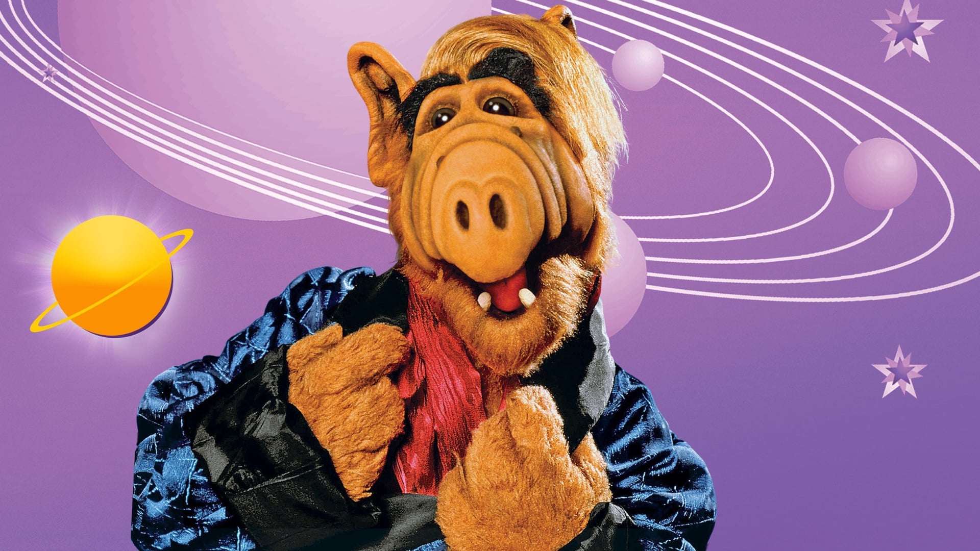 Foto do filme ALF, o ETeimoso