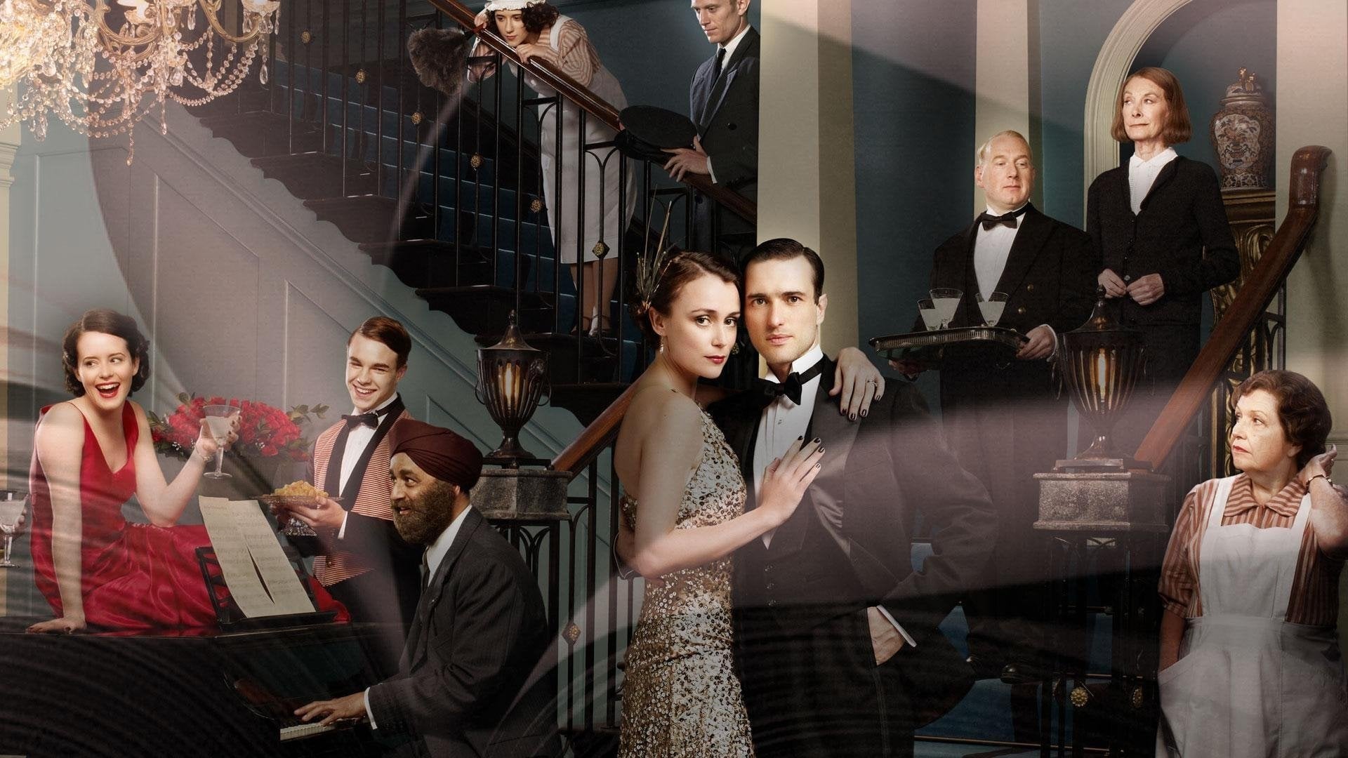 Foto do filme Upstairs Downstairs