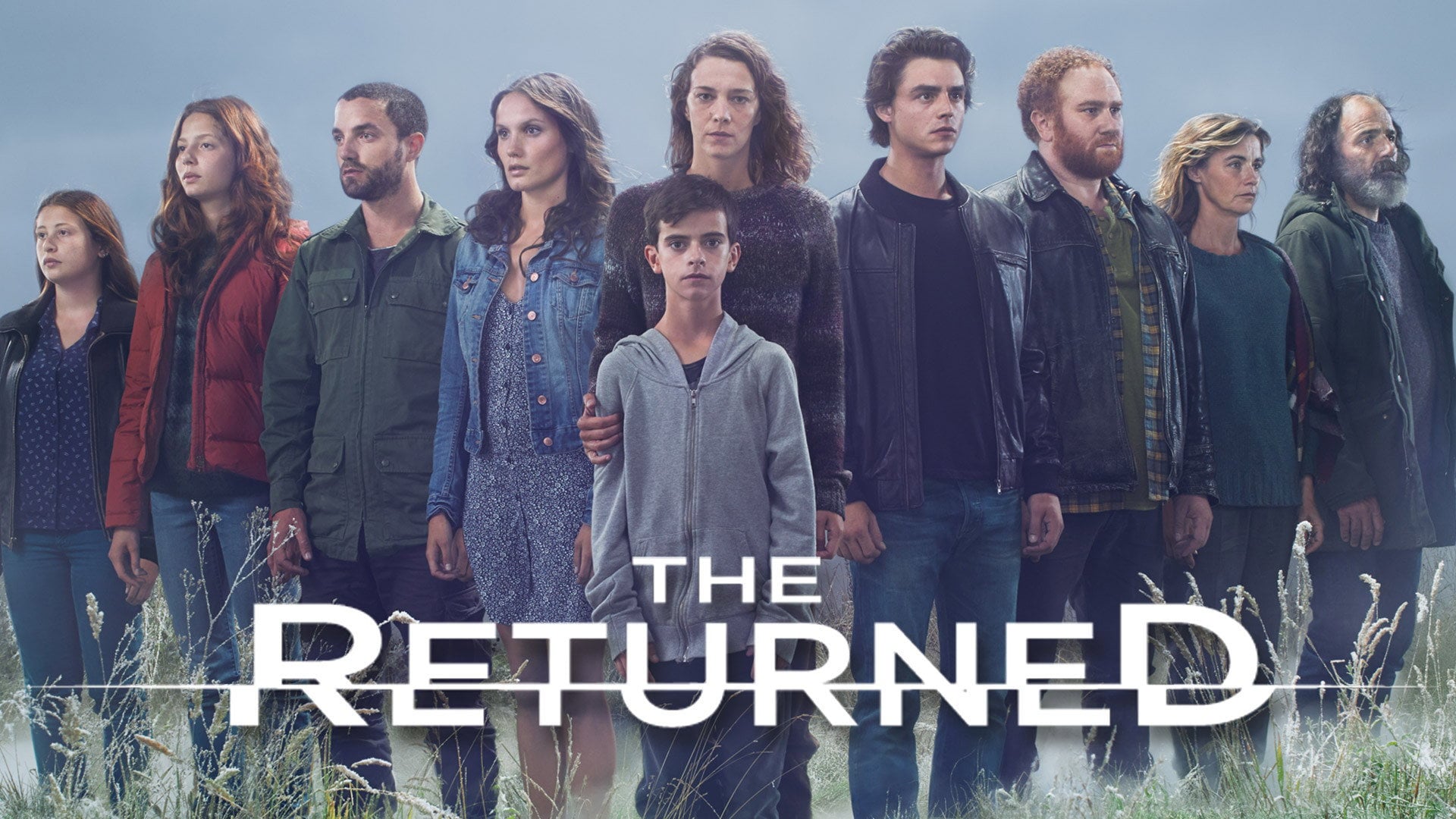 Foto do filme Les Revenants: A Volta dos Mortos