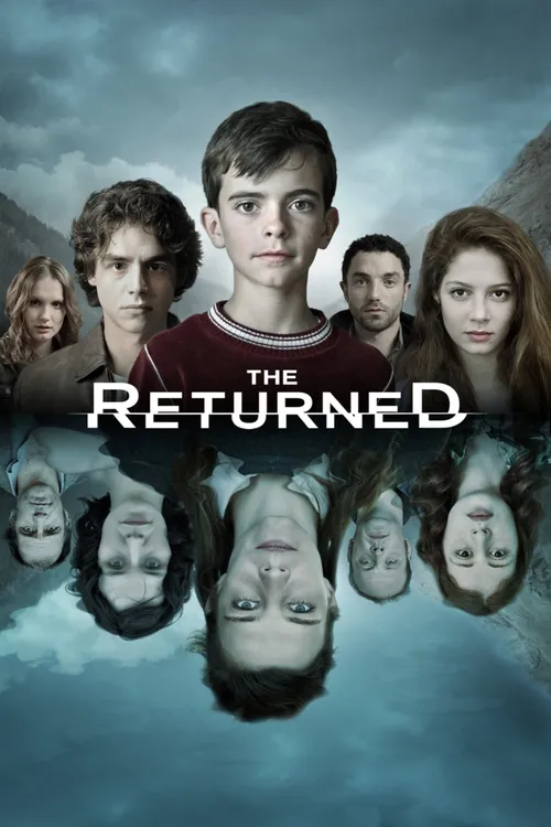 Les Revenants: A Volta dos Mortos
