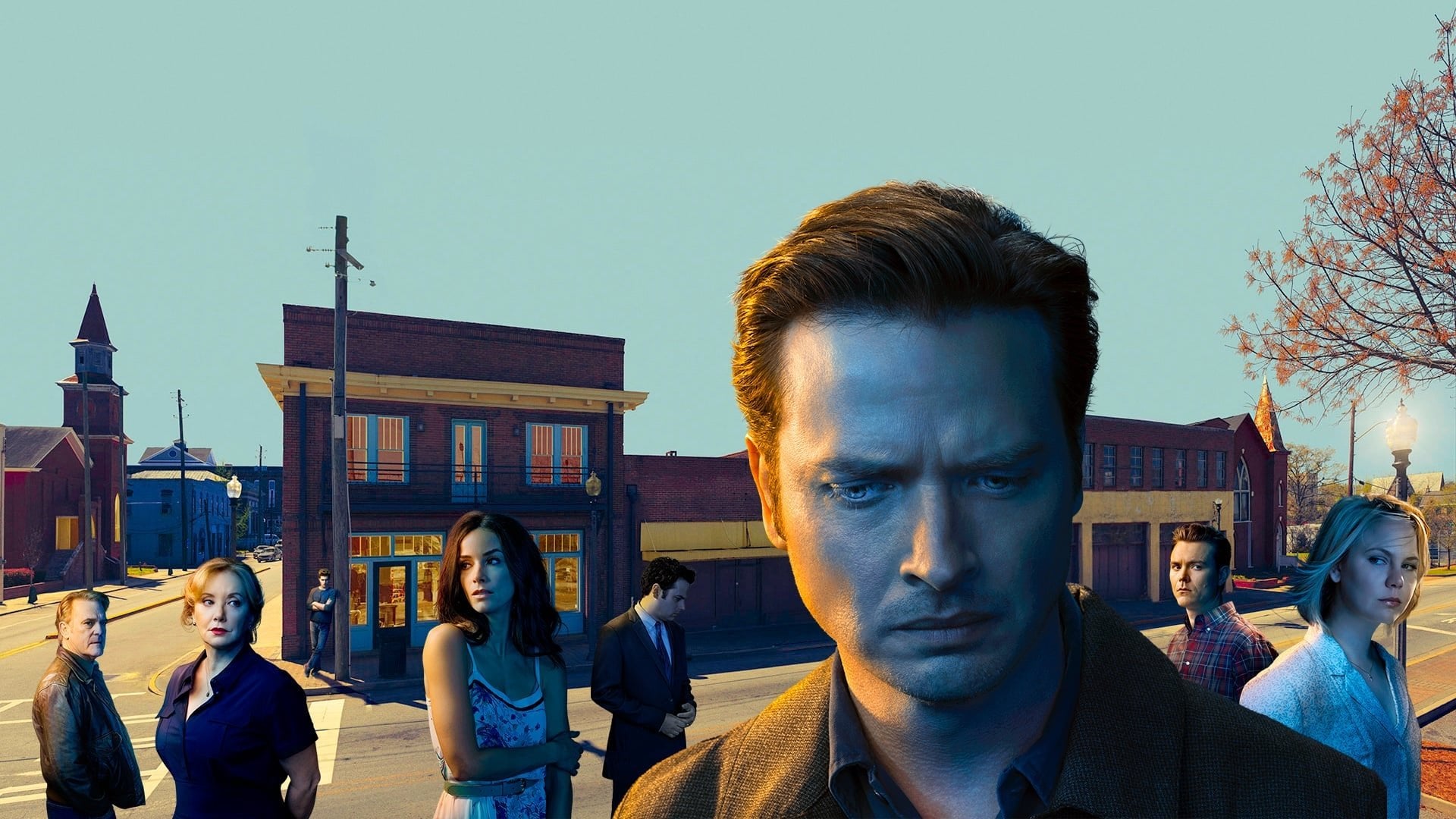 Foto do filme Rectify
