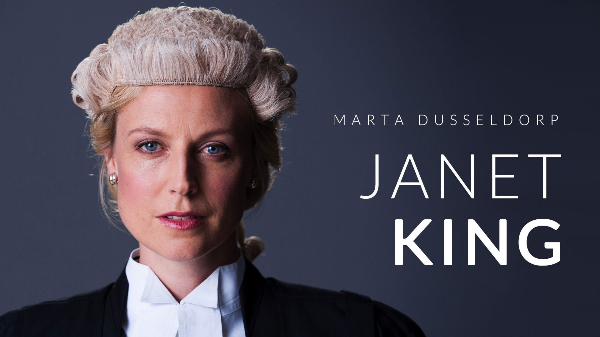 Foto do filme Janet King