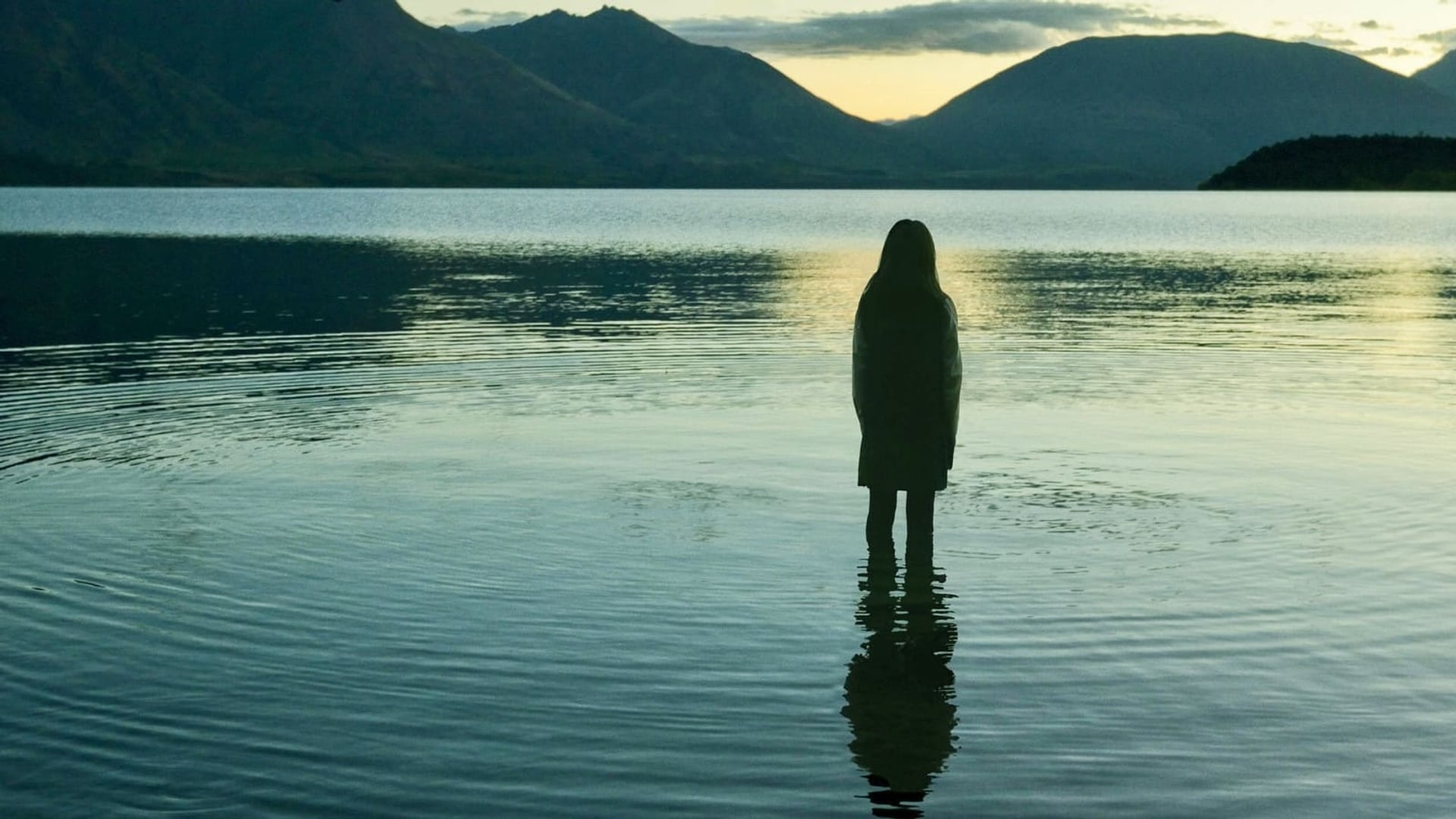 Foto do filme Top of the Lake