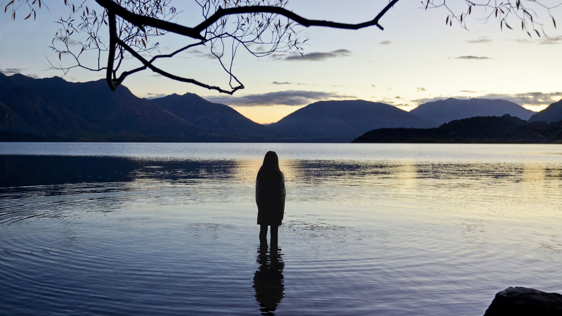 Foto do filme Top of the Lake