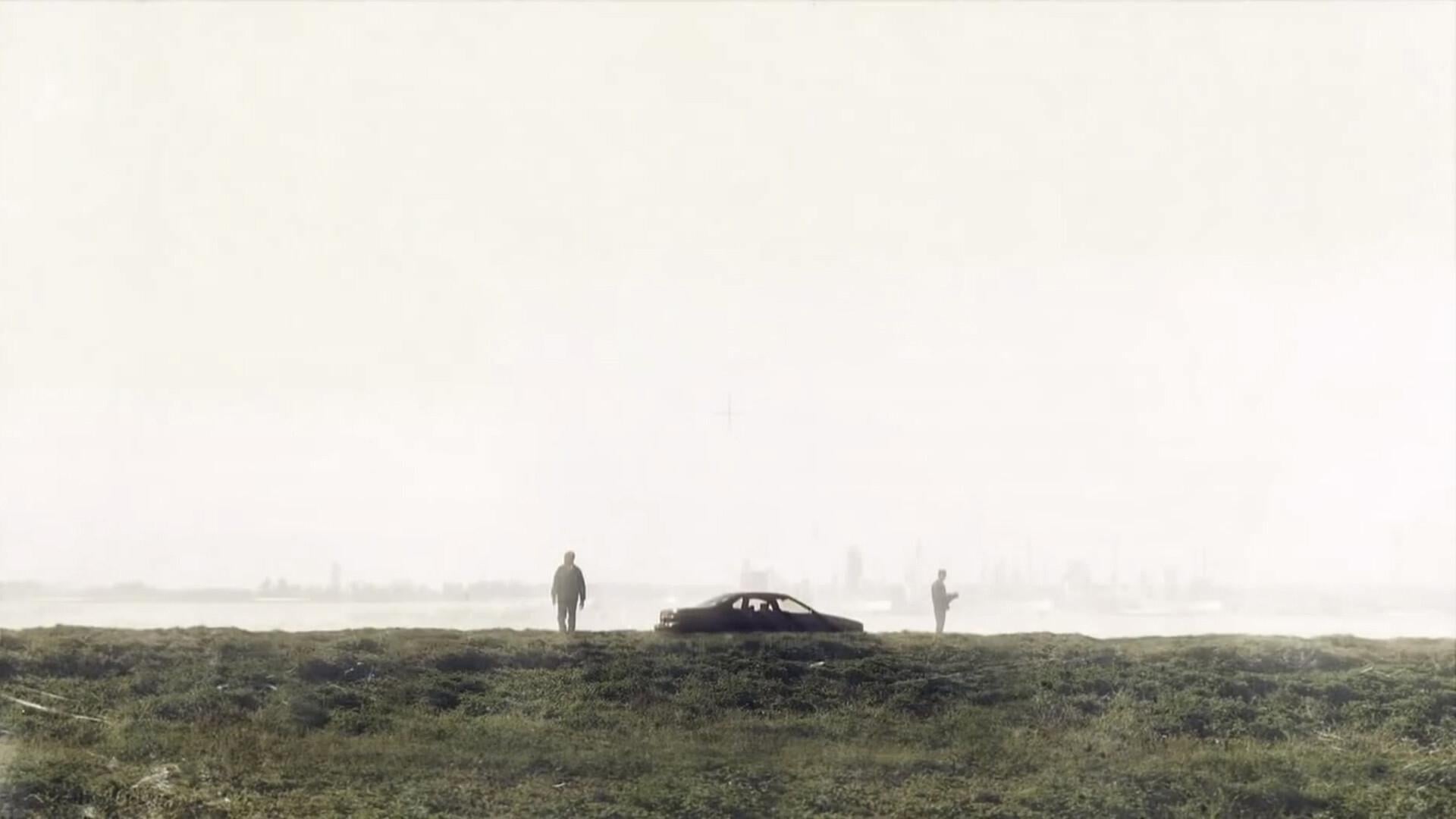 Foto do filme True Detective