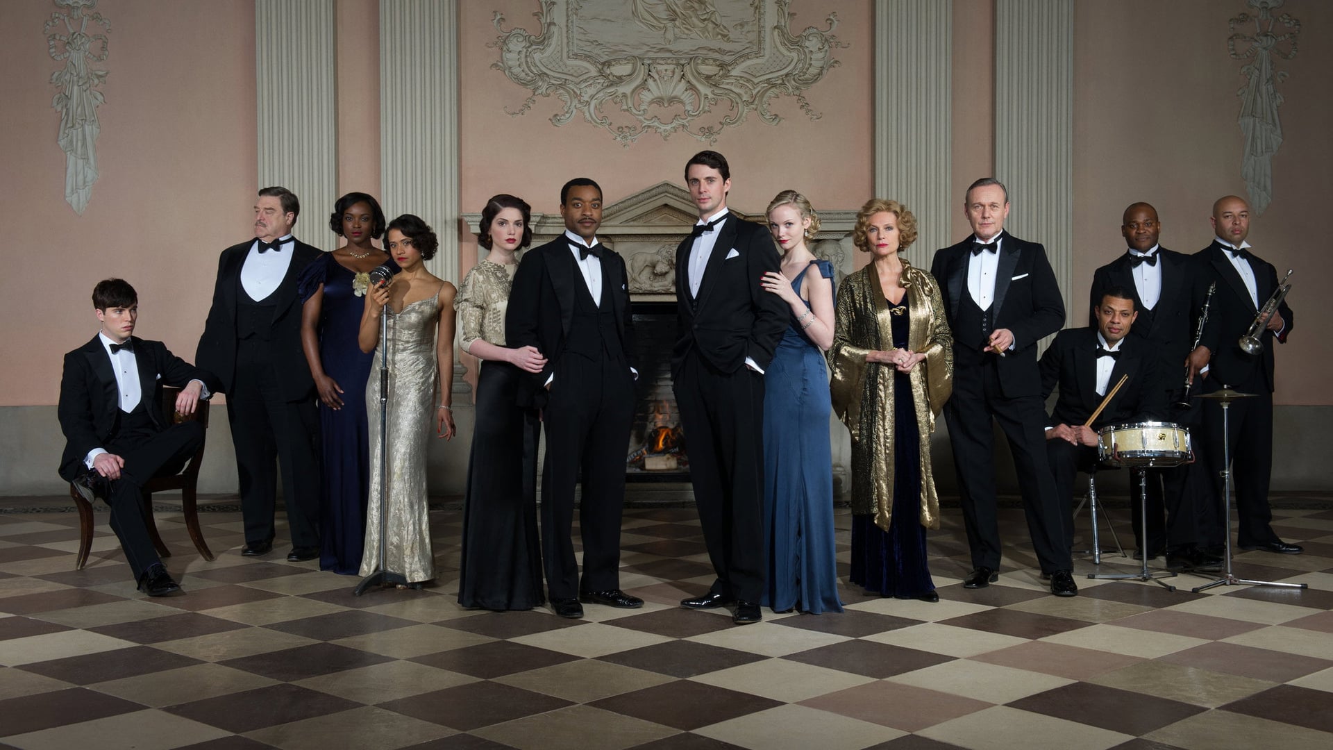 Foto do filme Dancing on the Edge