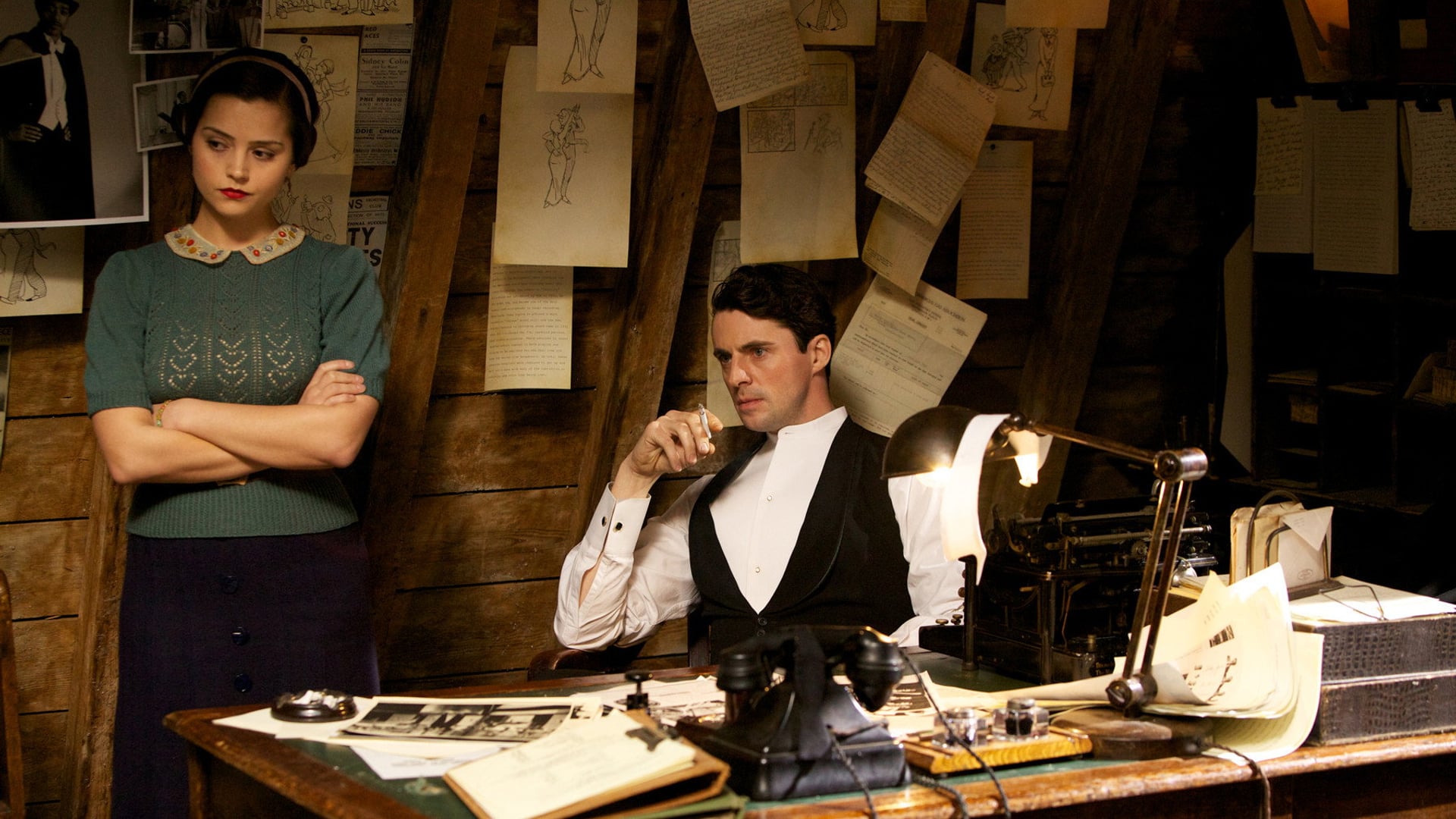 Foto do filme Dancing on the Edge
