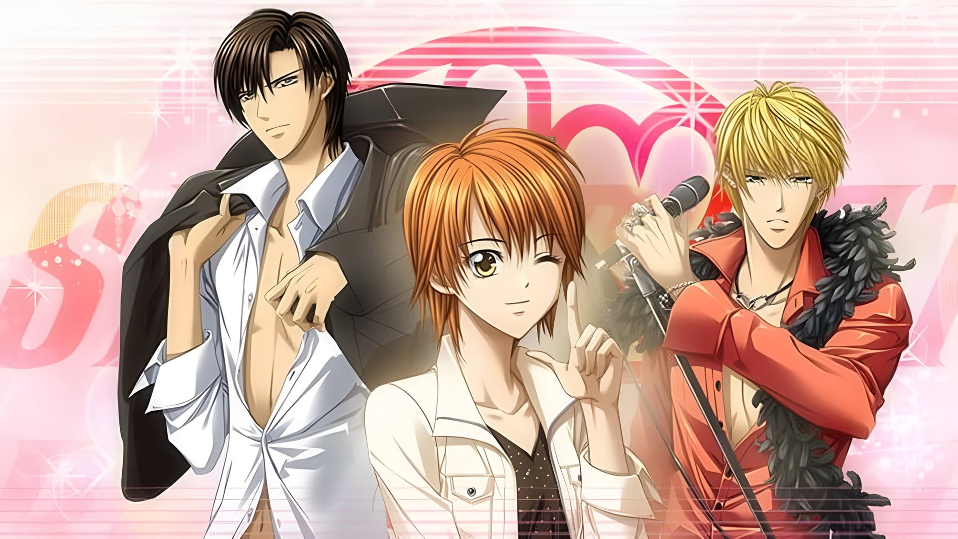 Foto do filme Skip Beat!