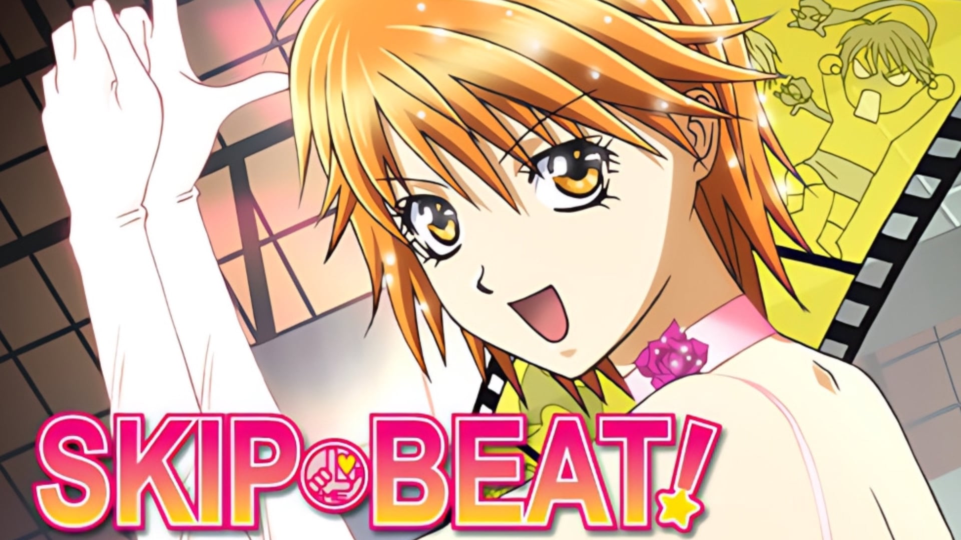Foto do filme Skip Beat!