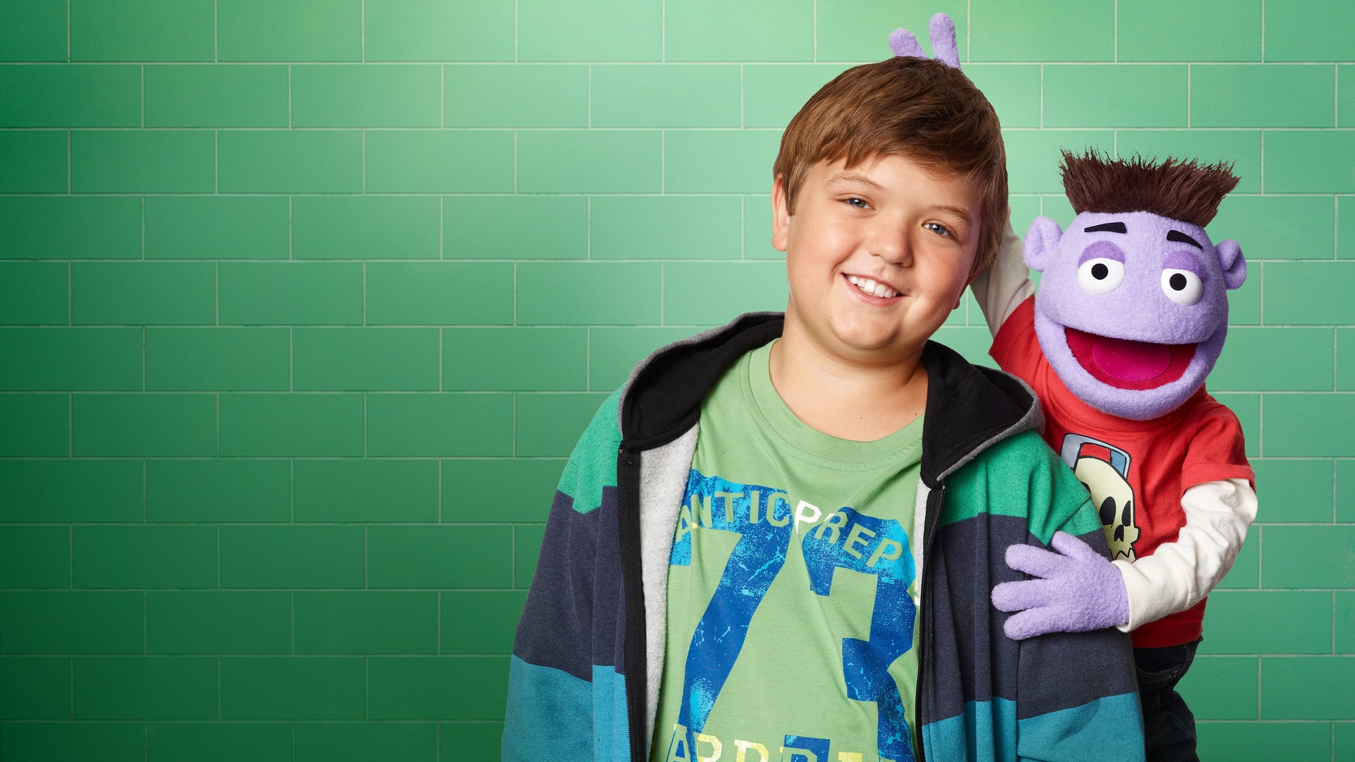 Foto do filme Crash e Bernstein