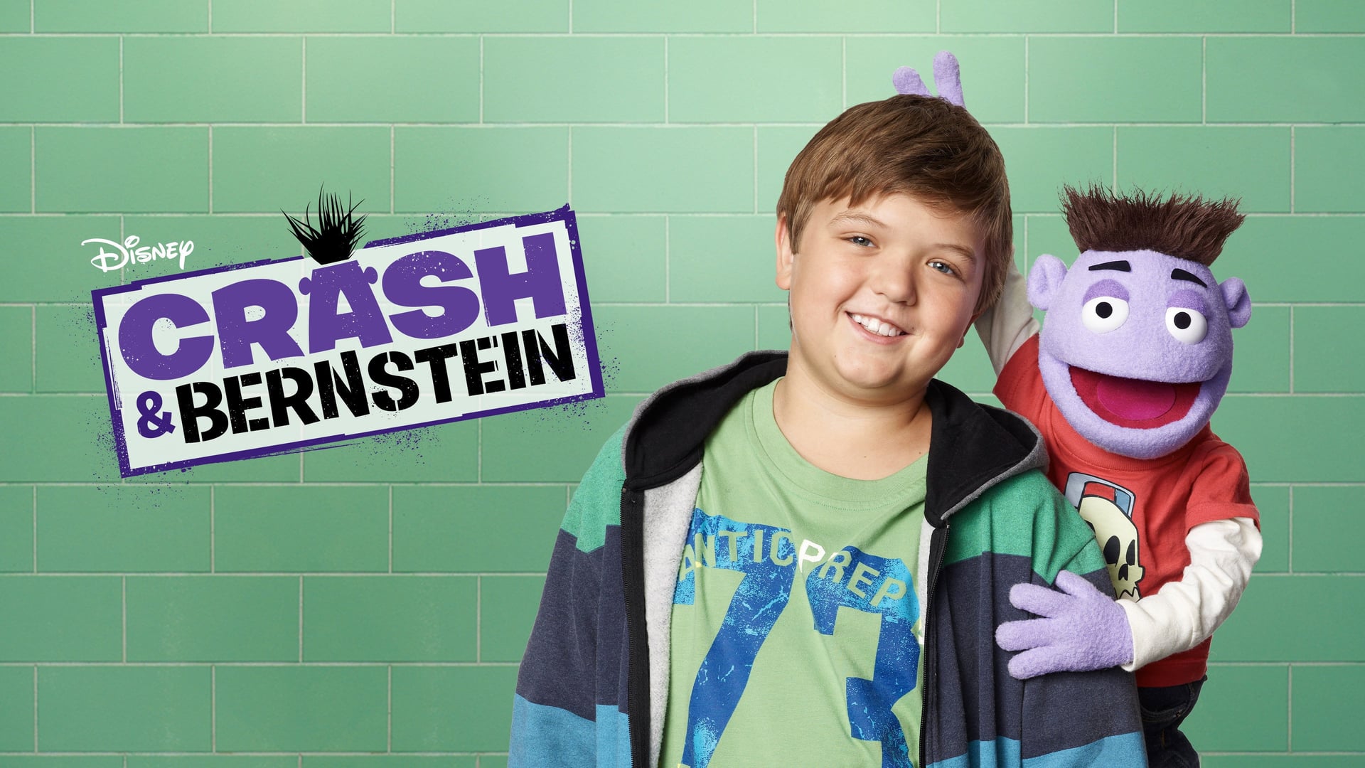 Foto do filme Crash e Bernstein