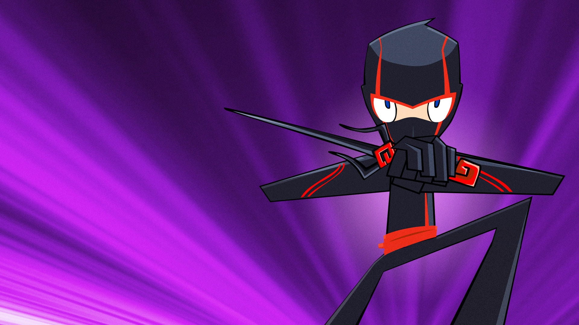 Foto do filme Randy Cunningham: Ninja Total