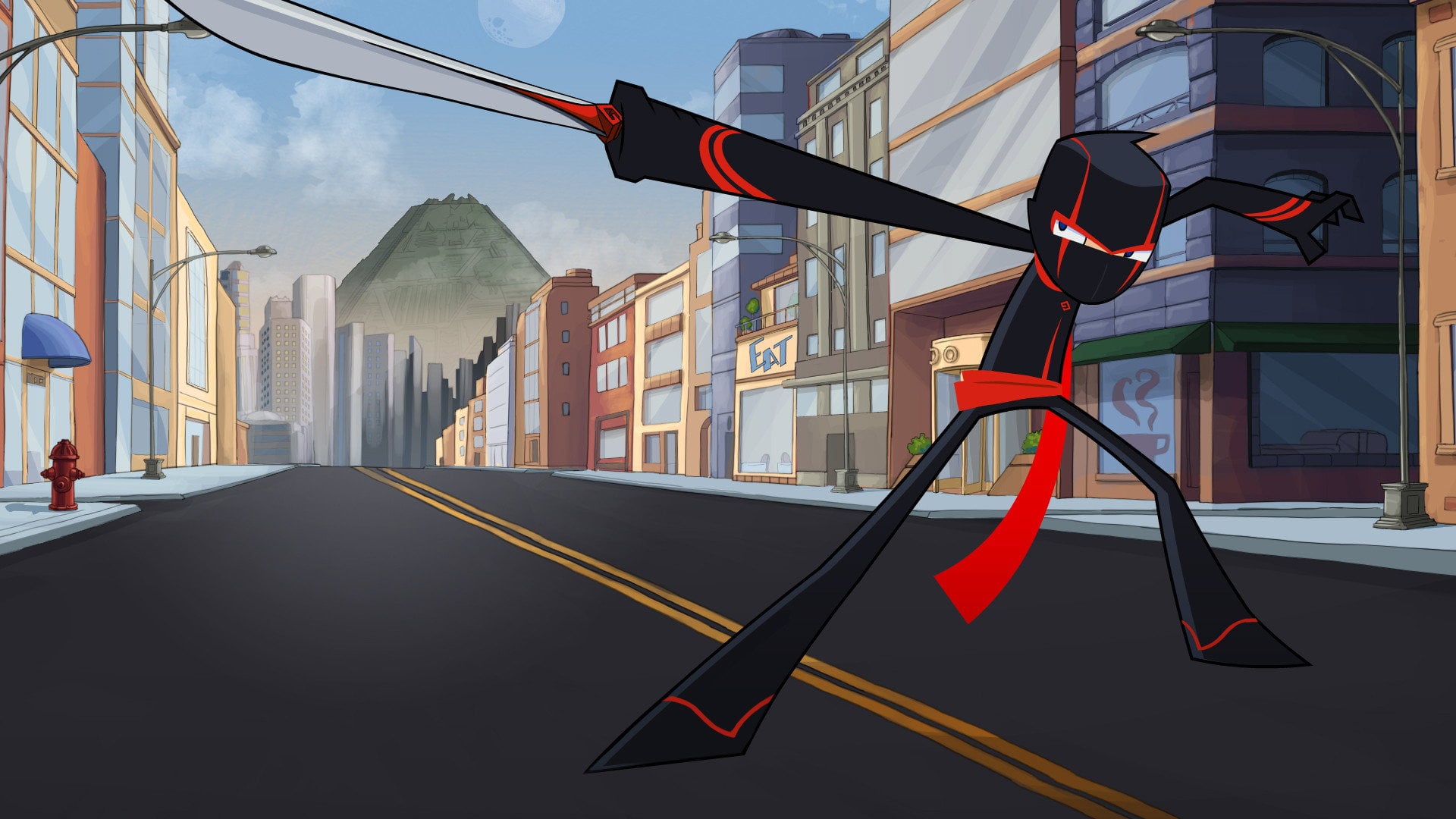 Foto do filme Randy Cunningham: Ninja Total