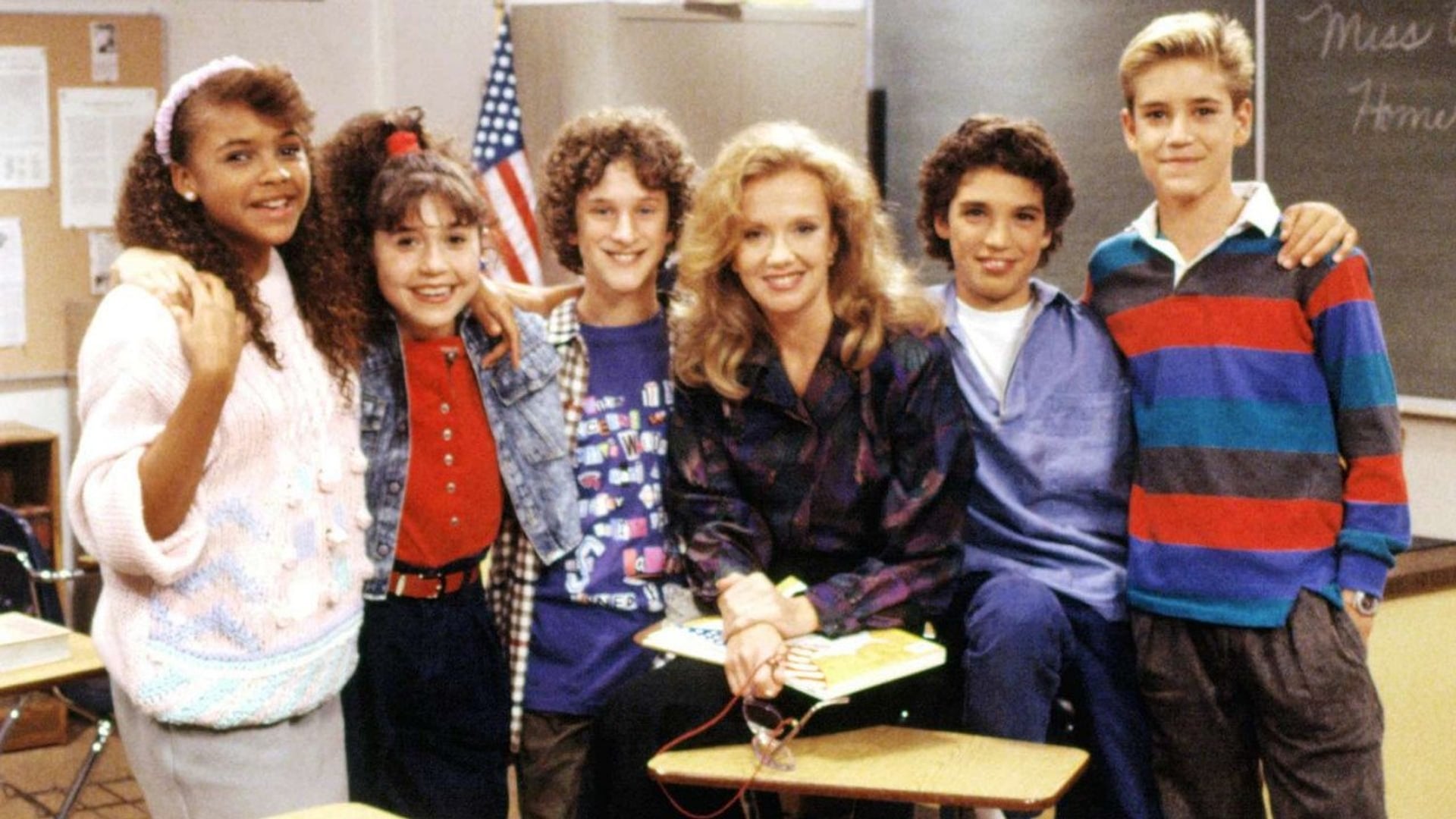 Foto do filme Good Morning, Miss Bliss