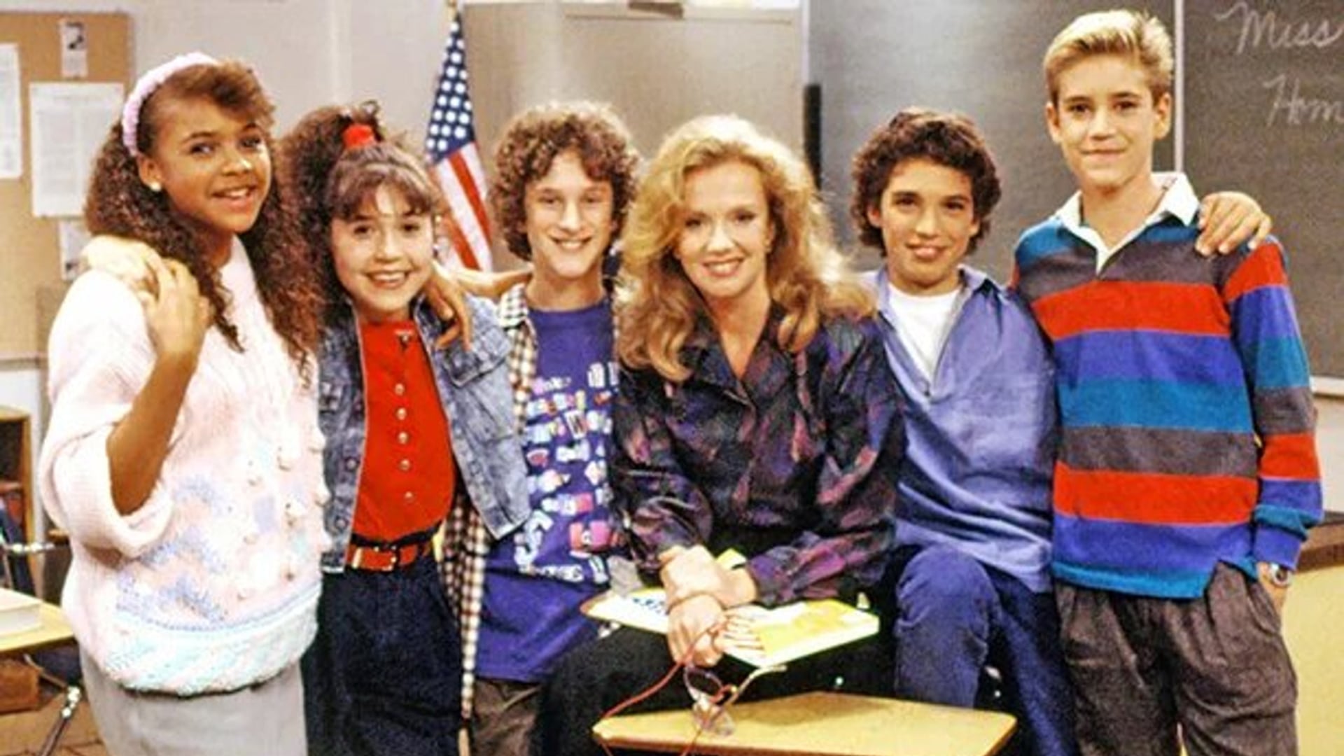 Foto do filme Good Morning, Miss Bliss