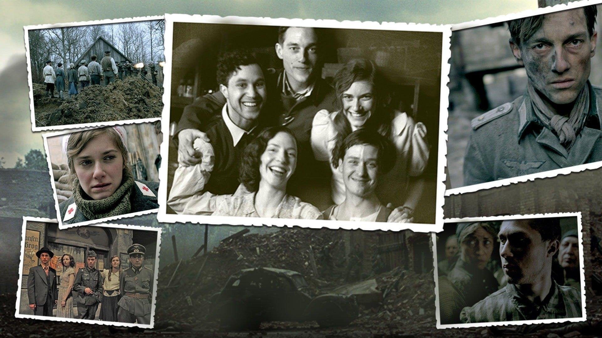 Foto do filme Os Filhos da Guerra