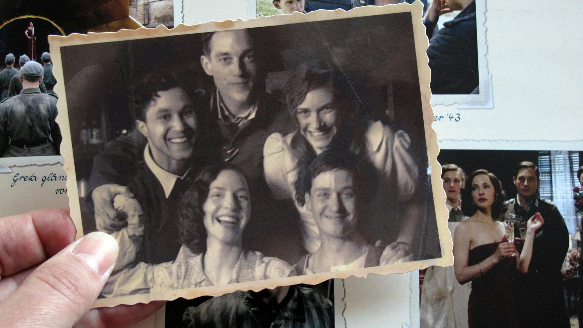 Foto do filme Os Filhos da Guerra