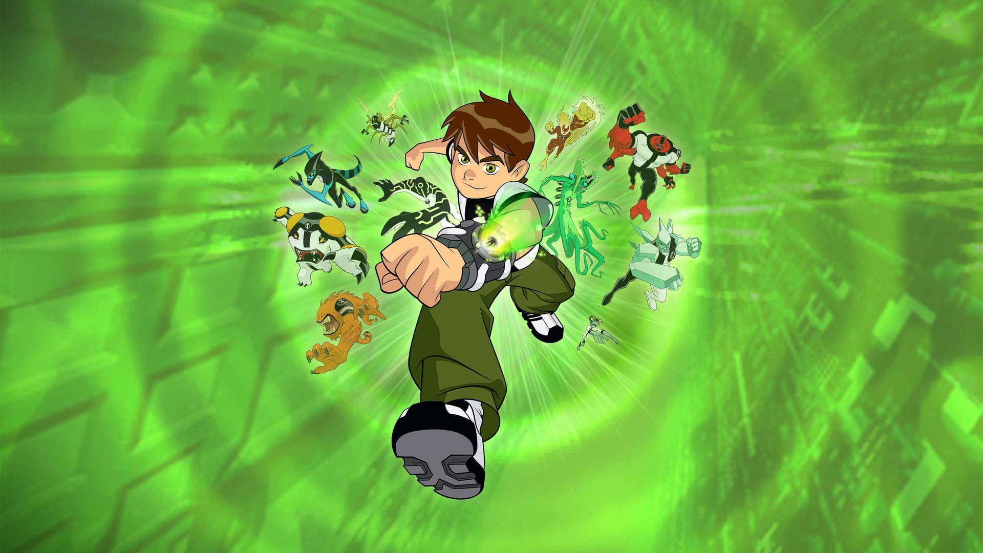 Foto do filme Ben 10