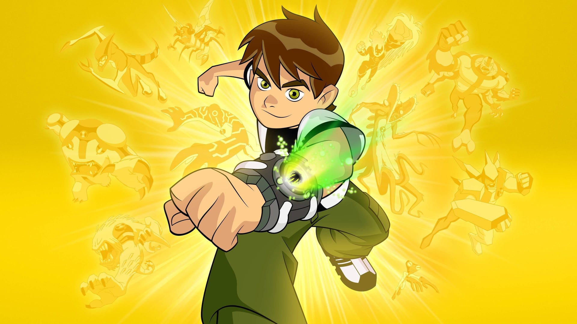 Foto do filme Ben 10