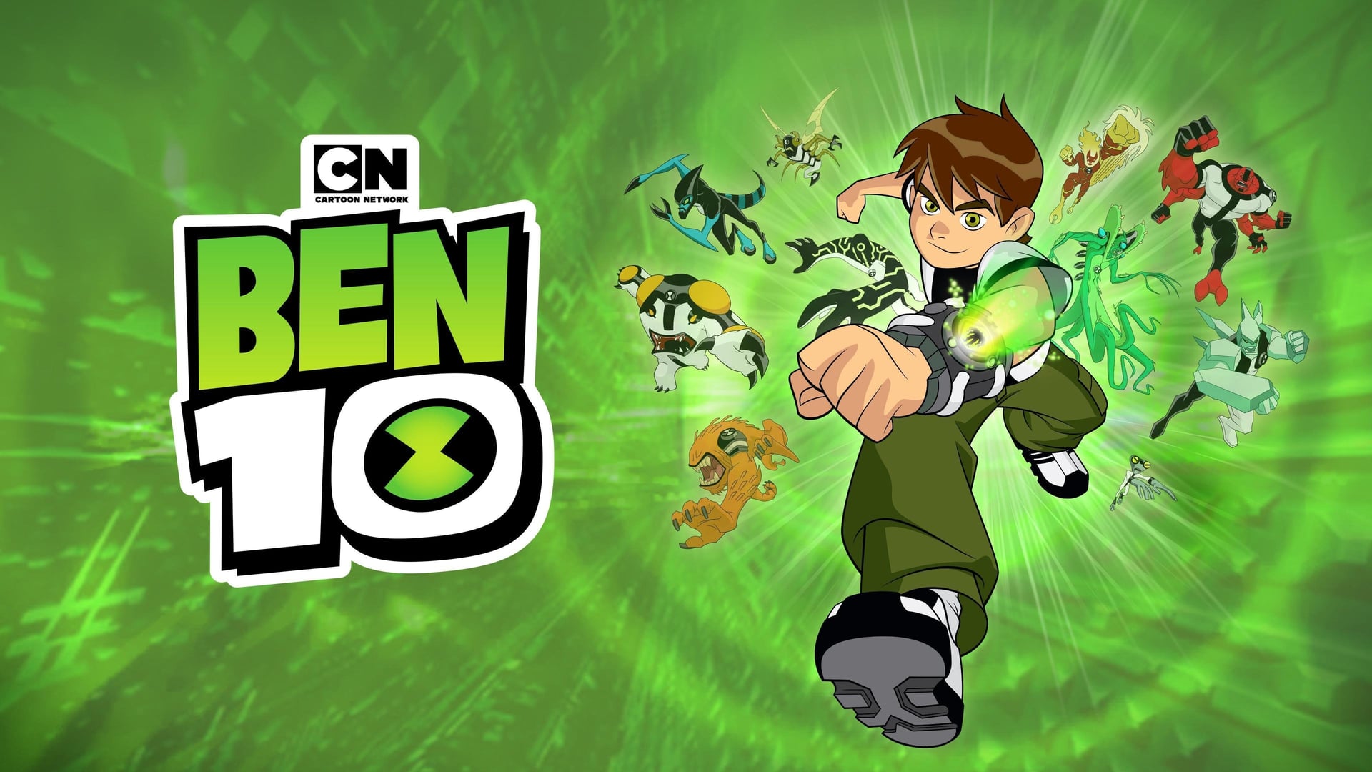 Foto do filme Ben 10