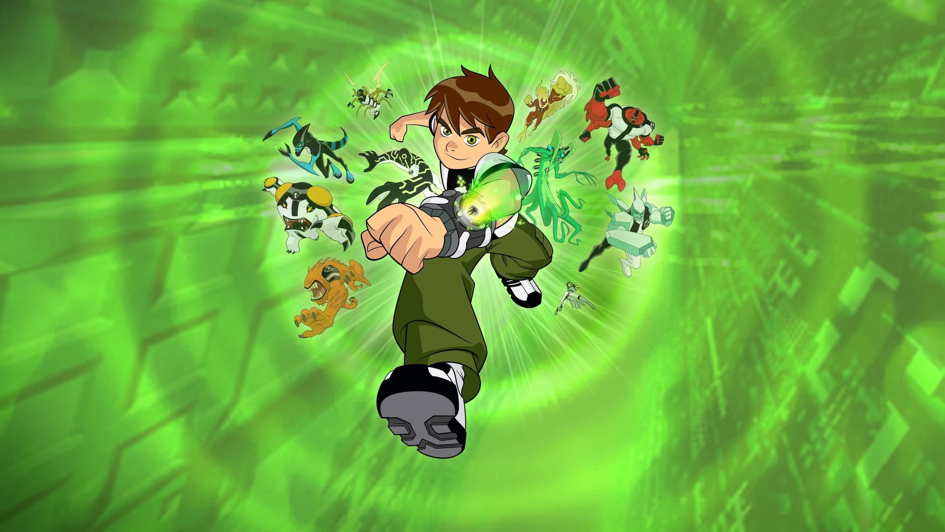 Foto do filme Ben 10