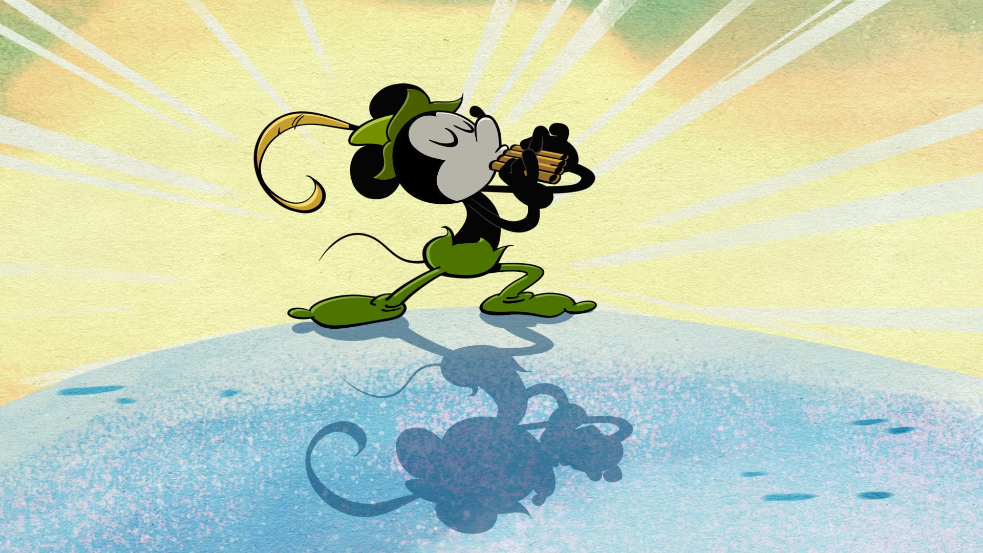 Foto do filme Mickey Mouse