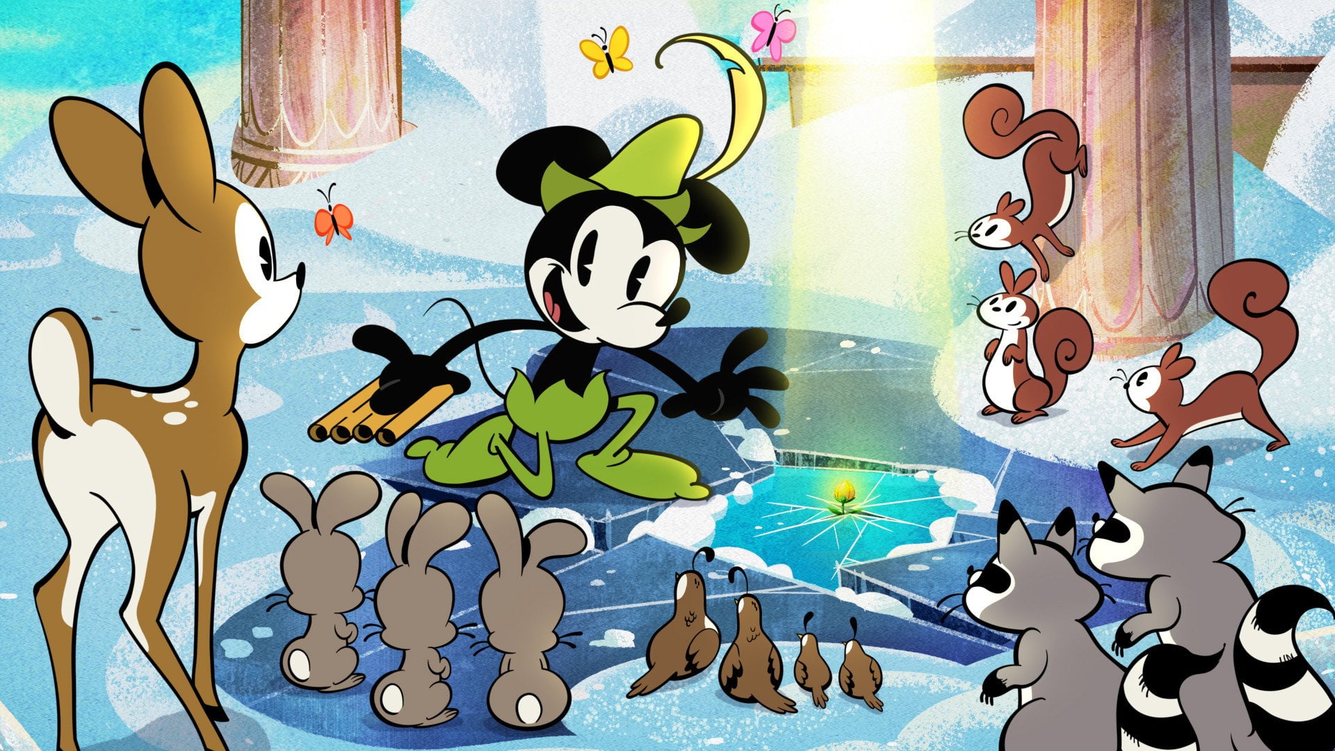Foto do filme Mickey Mouse