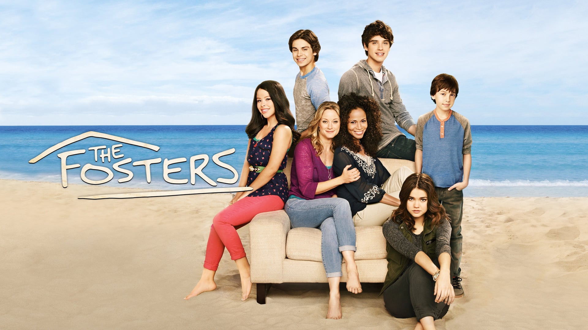 Foto do filme Os Fosters: Família Adotiva