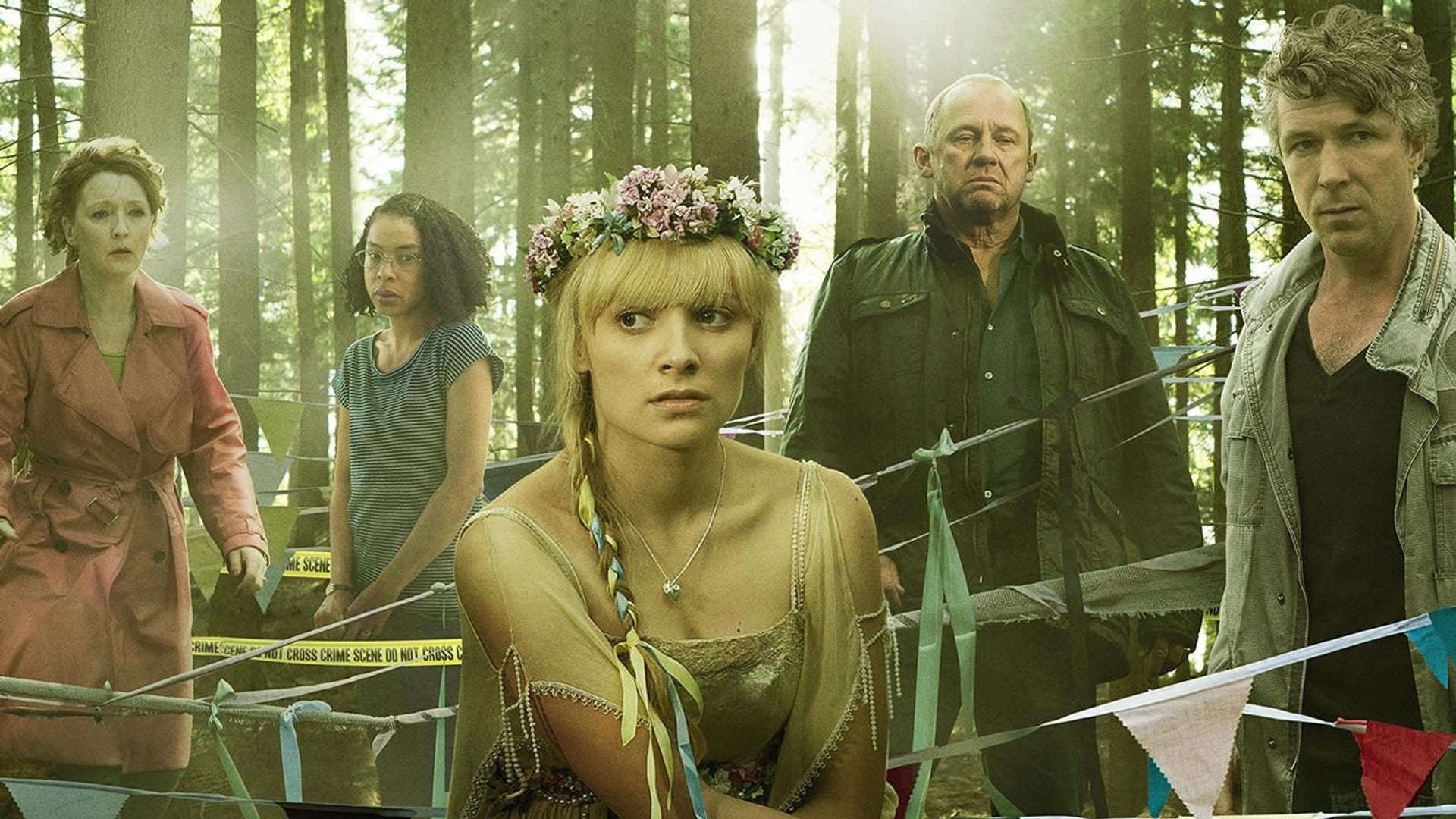 Foto do filme Mayday