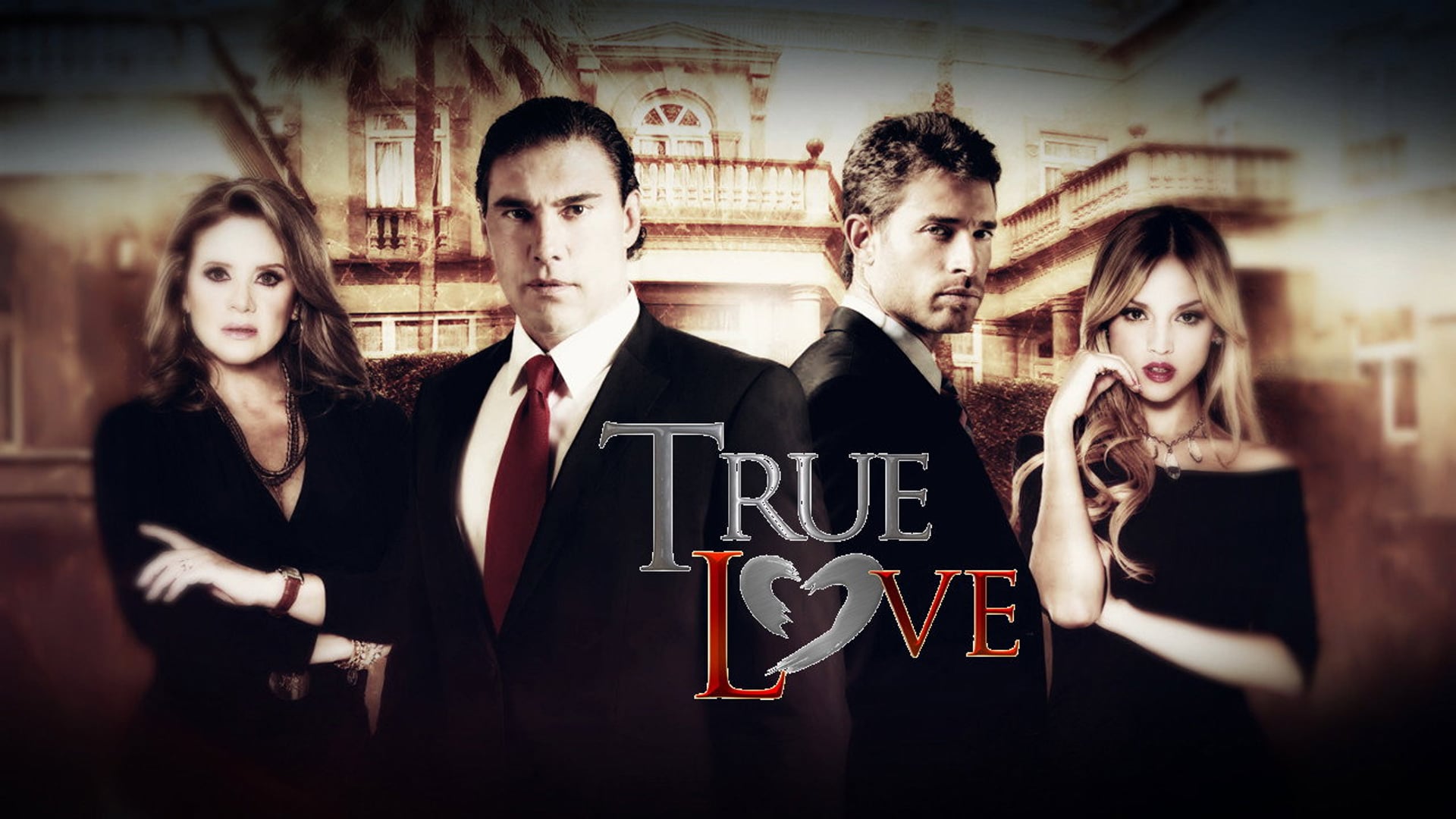 Foto do filme Amores Verdadeiros