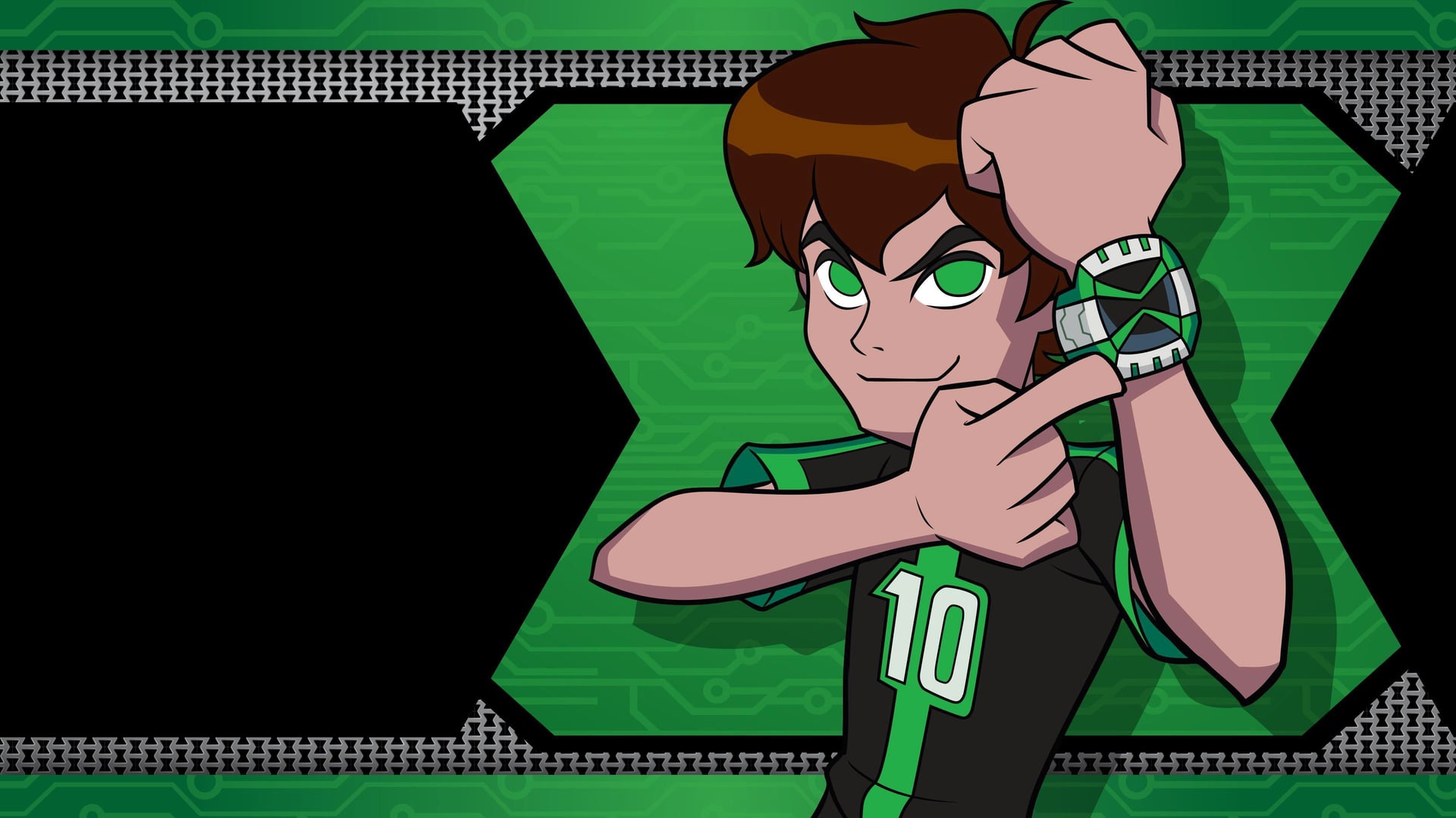 Foto do filme Ben 10: Omniverse