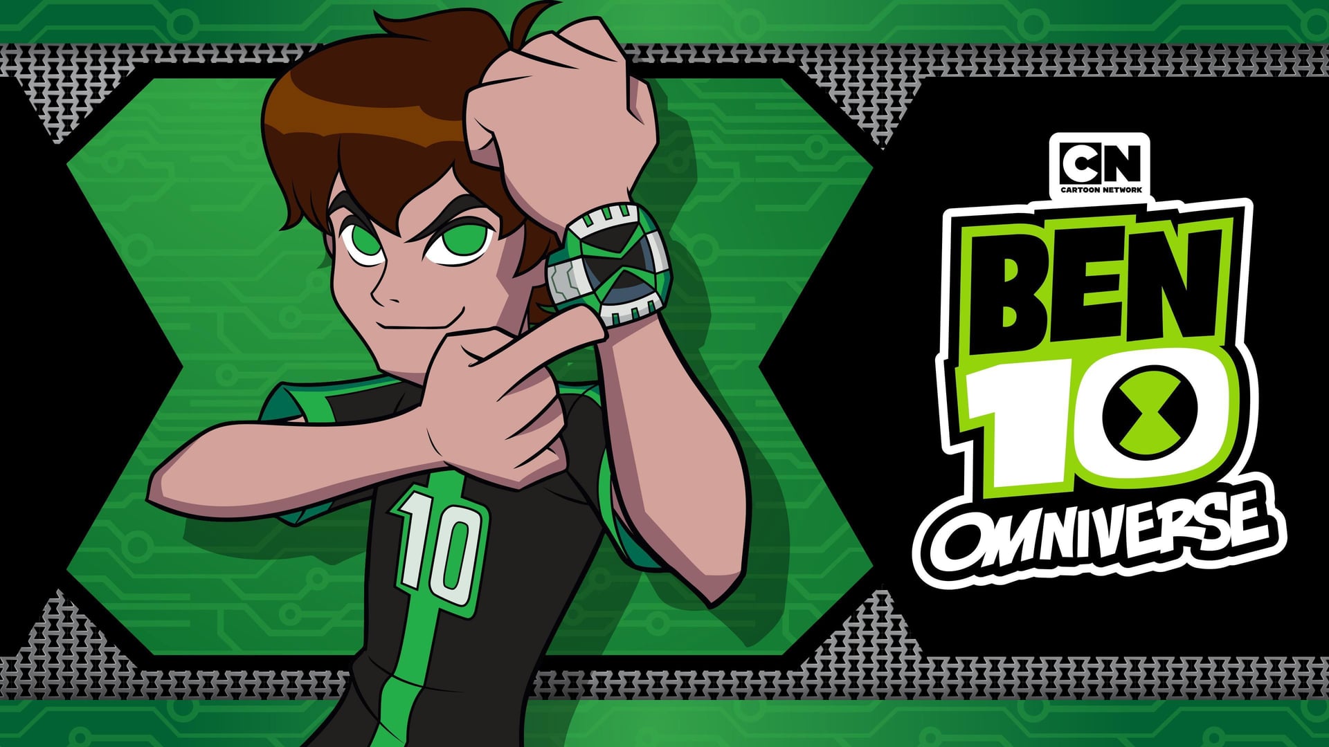 Foto do filme Ben 10: Omniverse