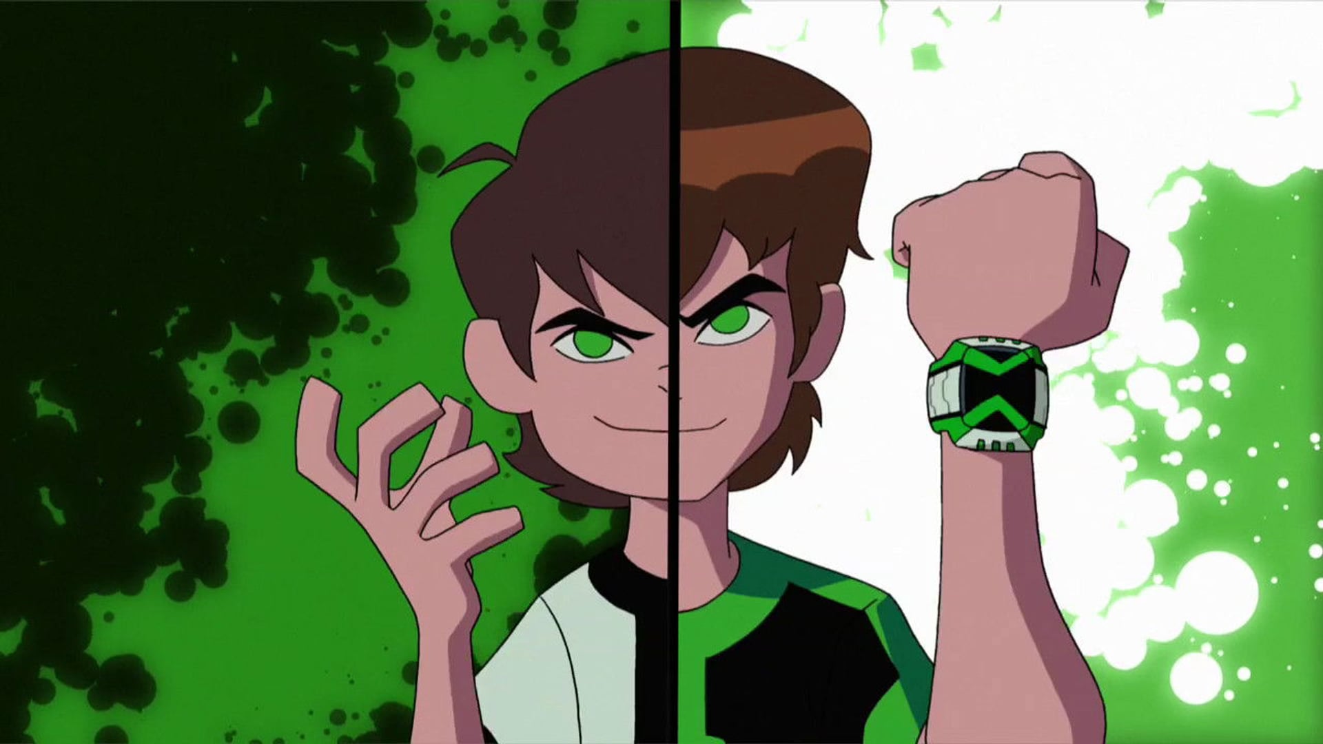 Foto do filme Ben 10: Omniverse