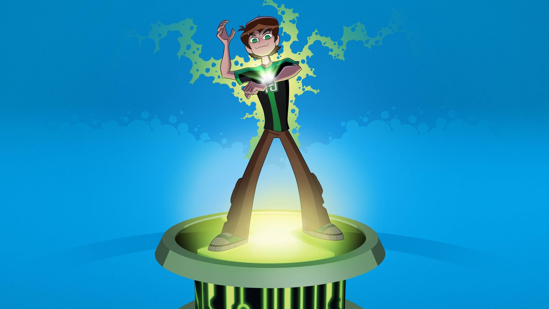 Foto do filme Ben 10: Omniverse