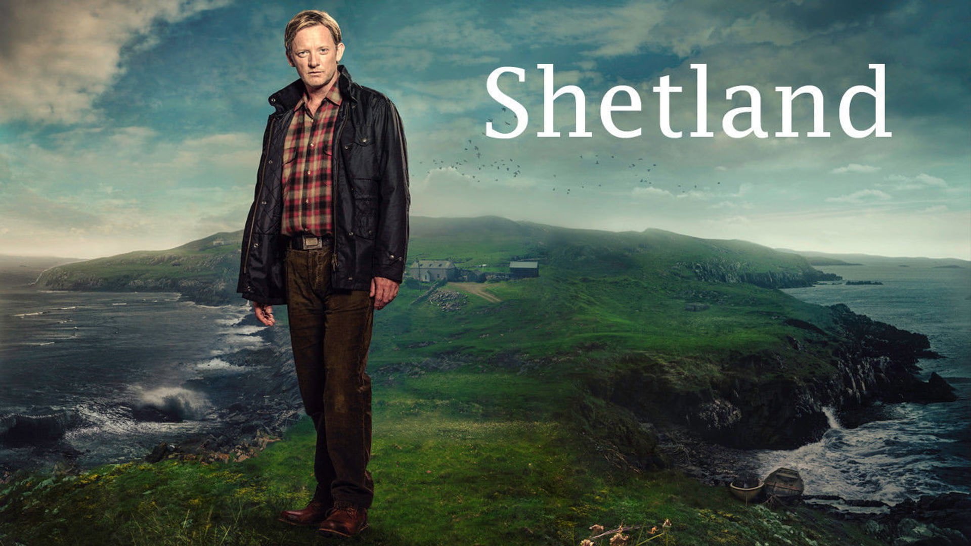 Foto do filme Shetland
