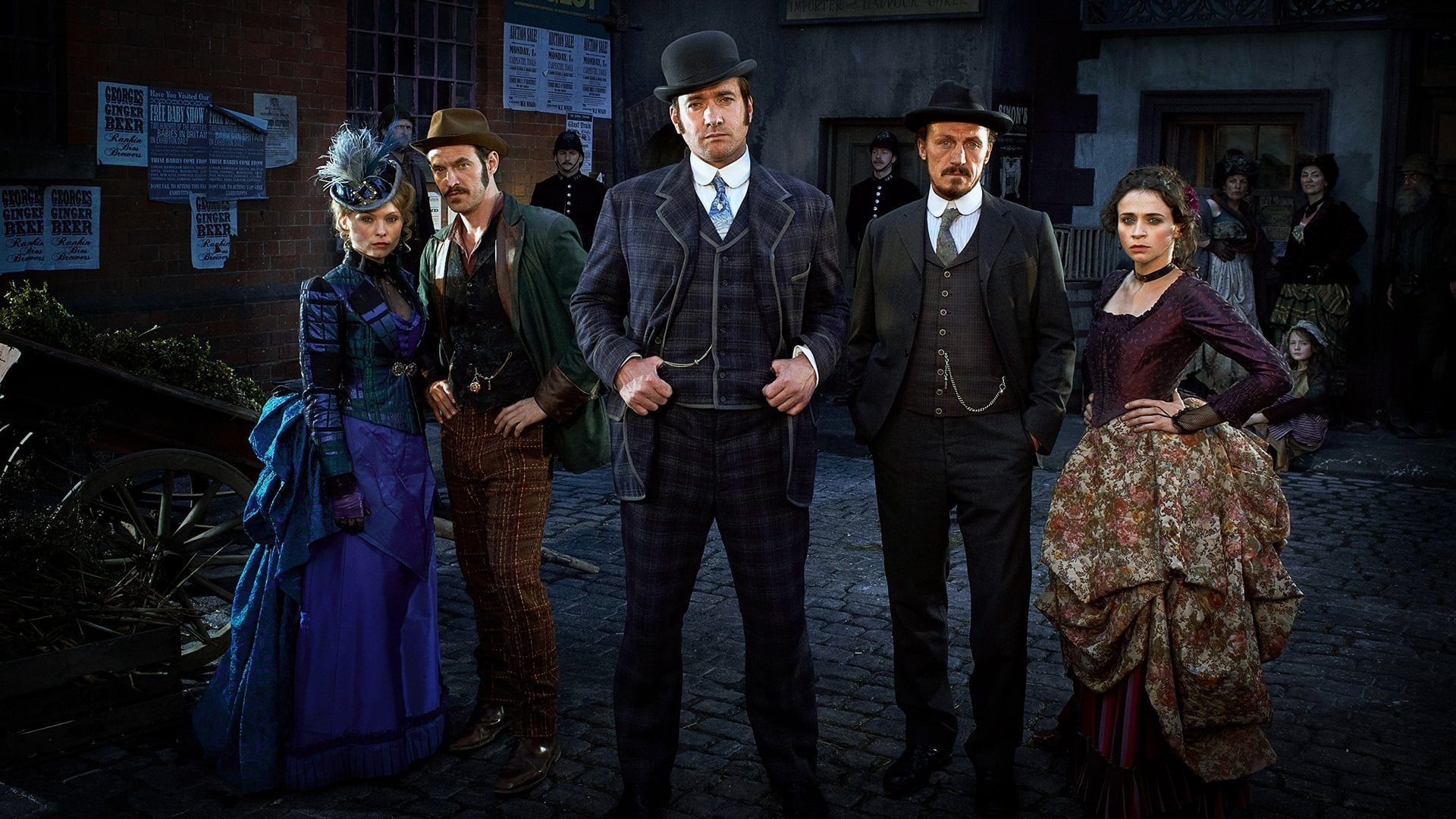 Foto do filme Ripper Street