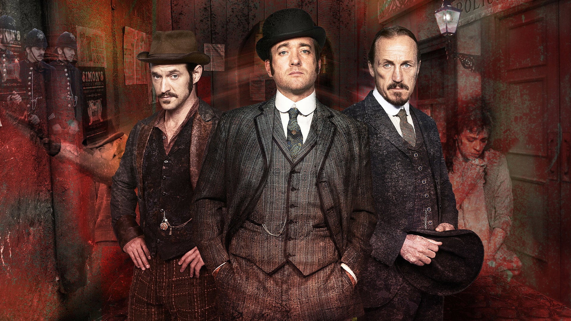 Foto do filme Ripper Street