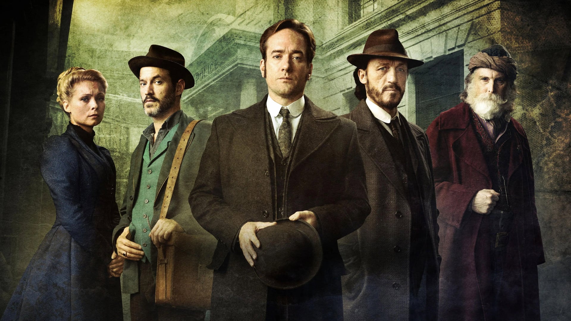 Foto do filme Ripper Street