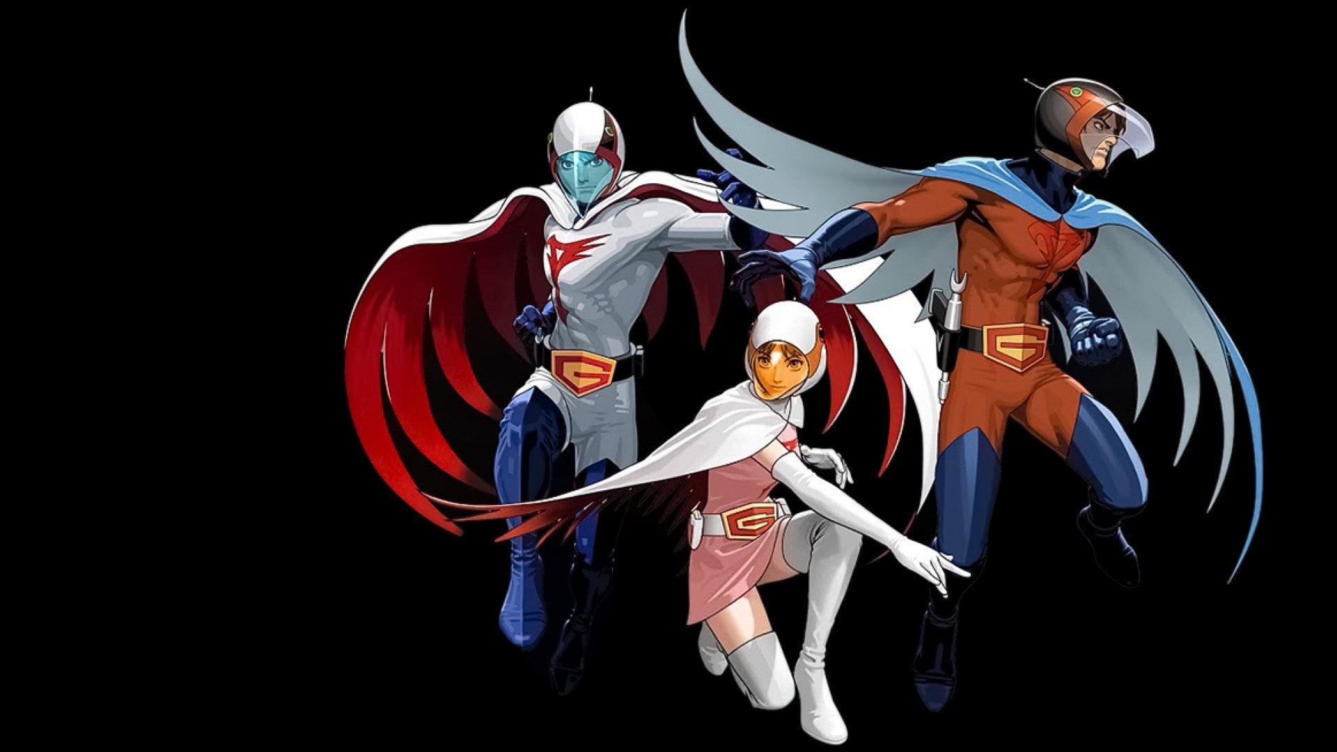 Foto do filme Battle of the Planets