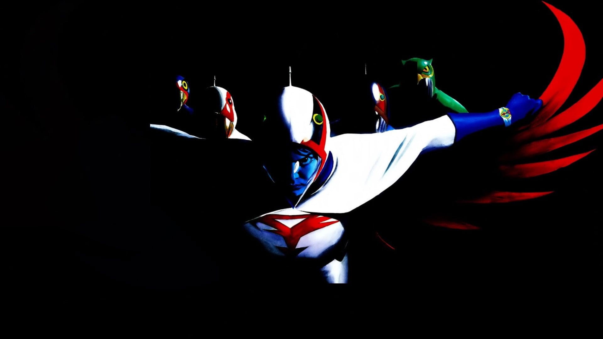 Foto do filme Battle of the Planets