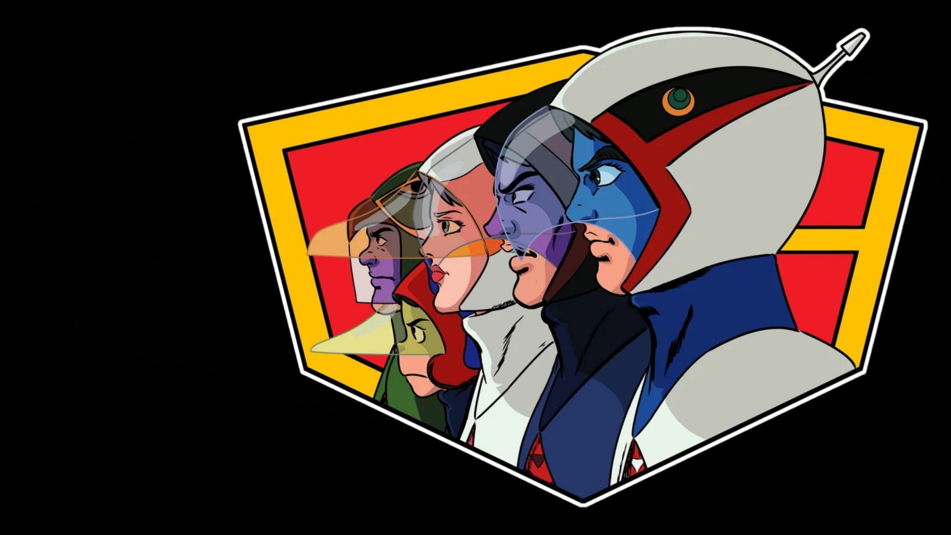 Foto do filme Battle of the Planets