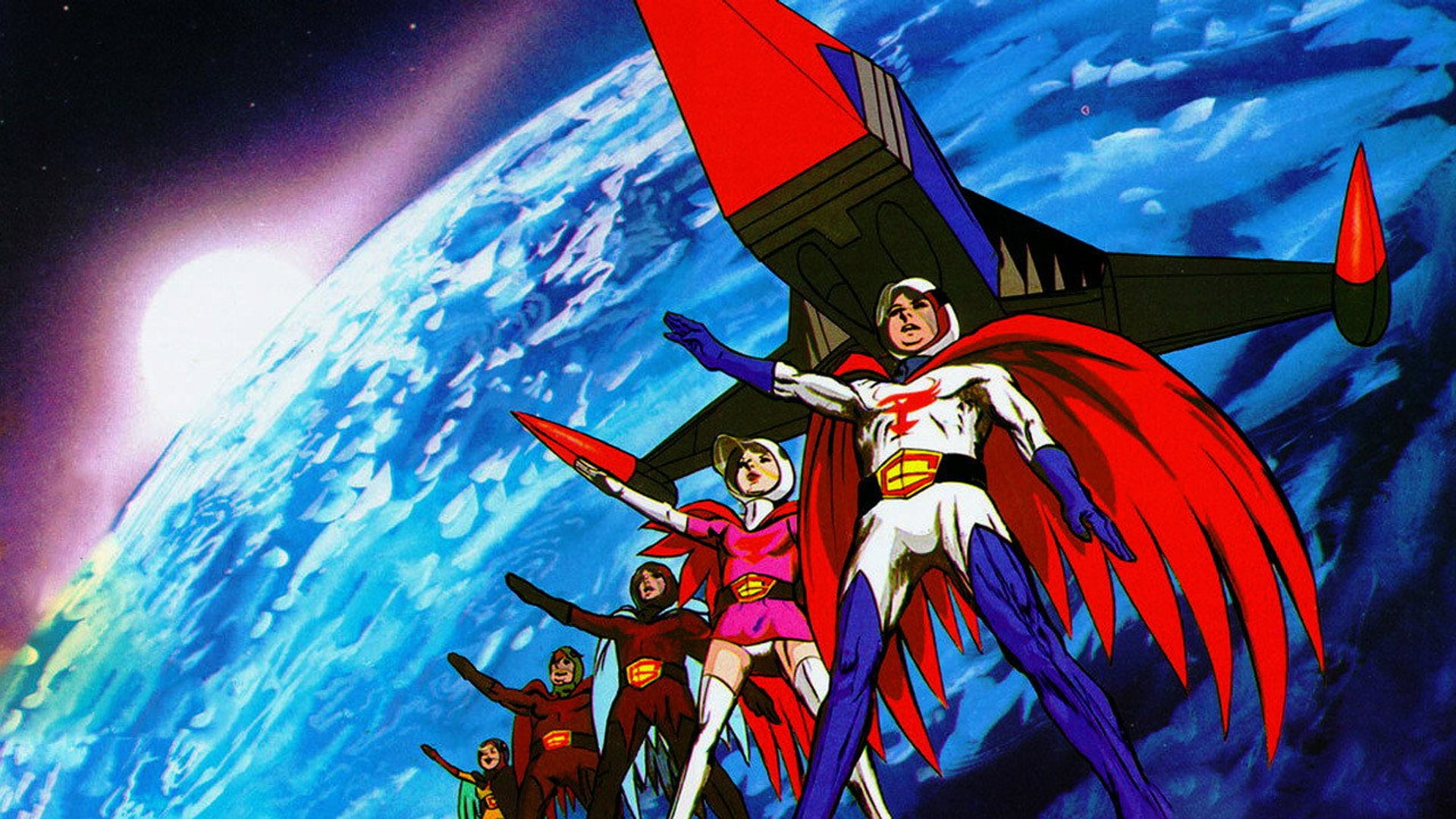 Foto do filme Battle of the Planets