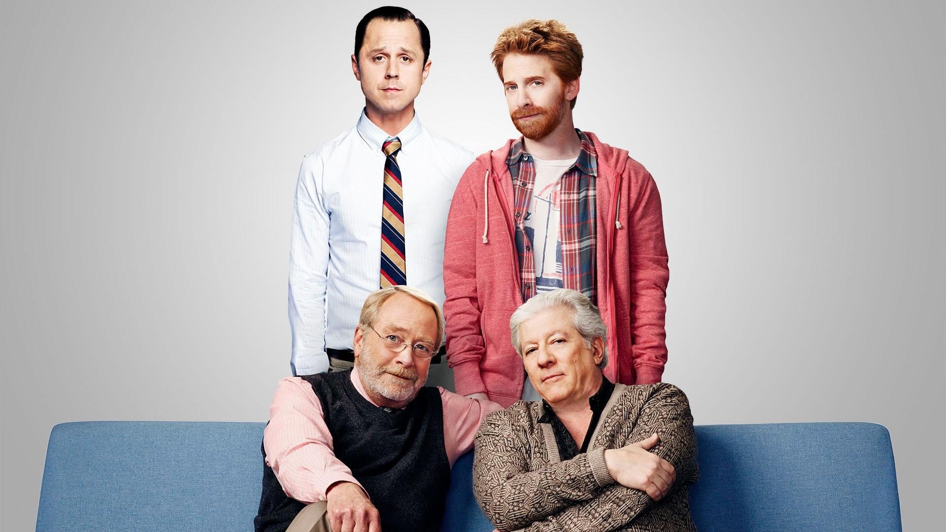 Foto do filme Dads