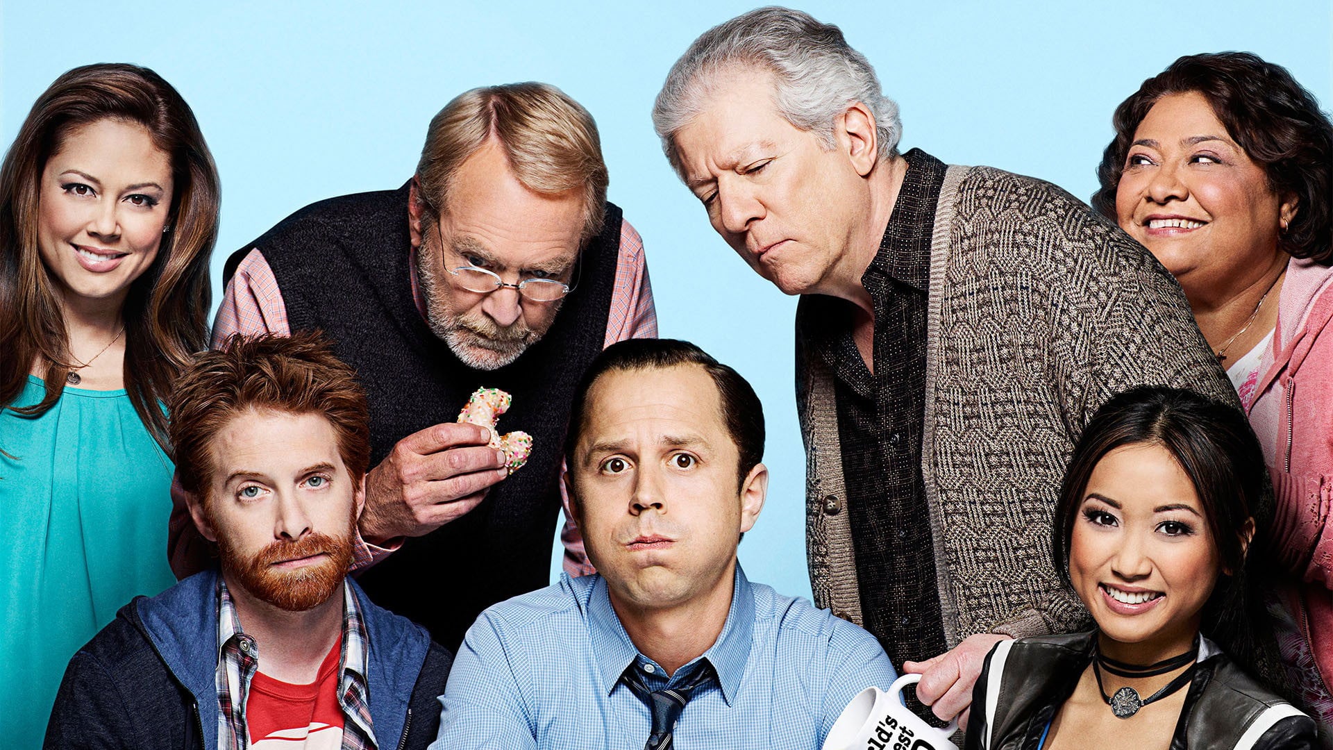 Foto do filme Dads