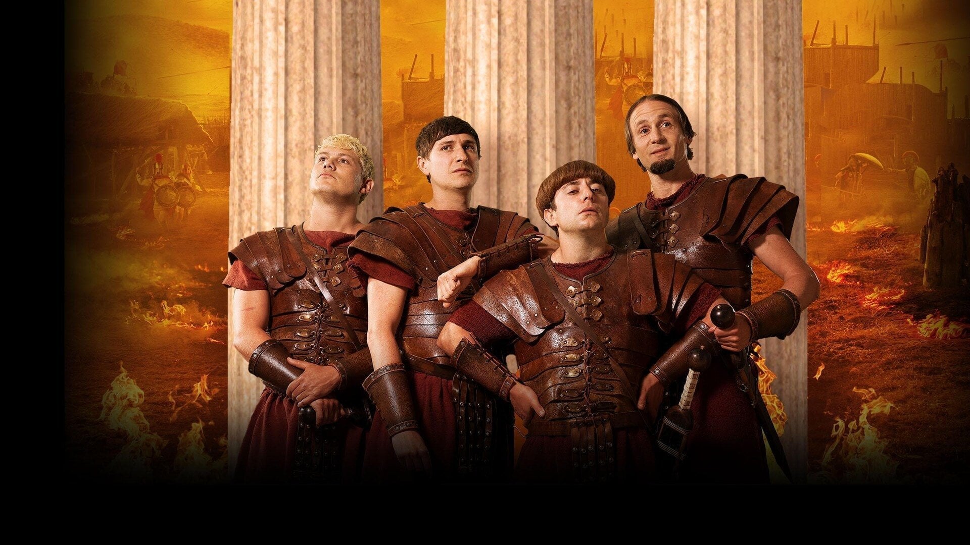 Foto do filme Plebs