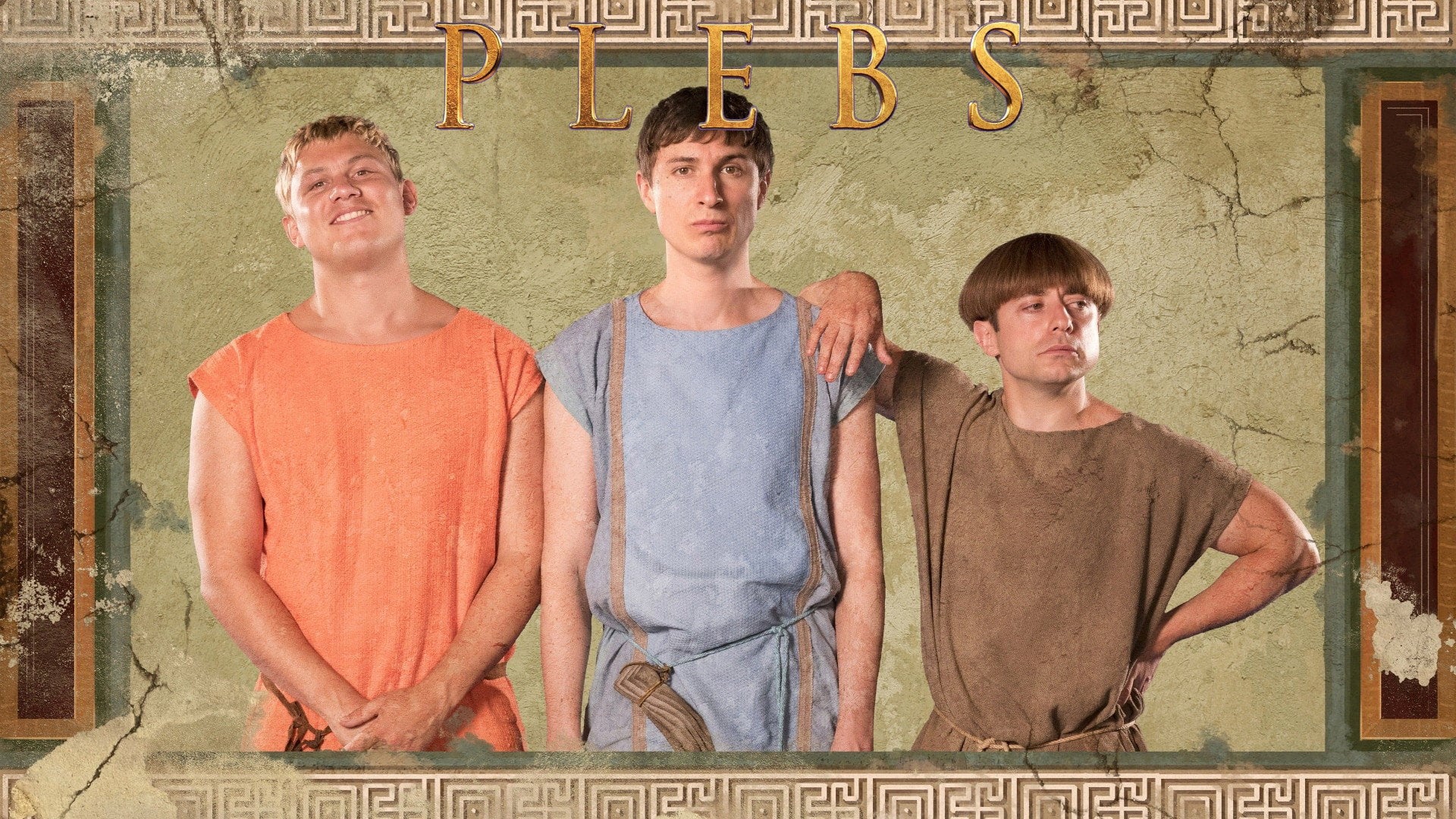Foto do filme Plebs