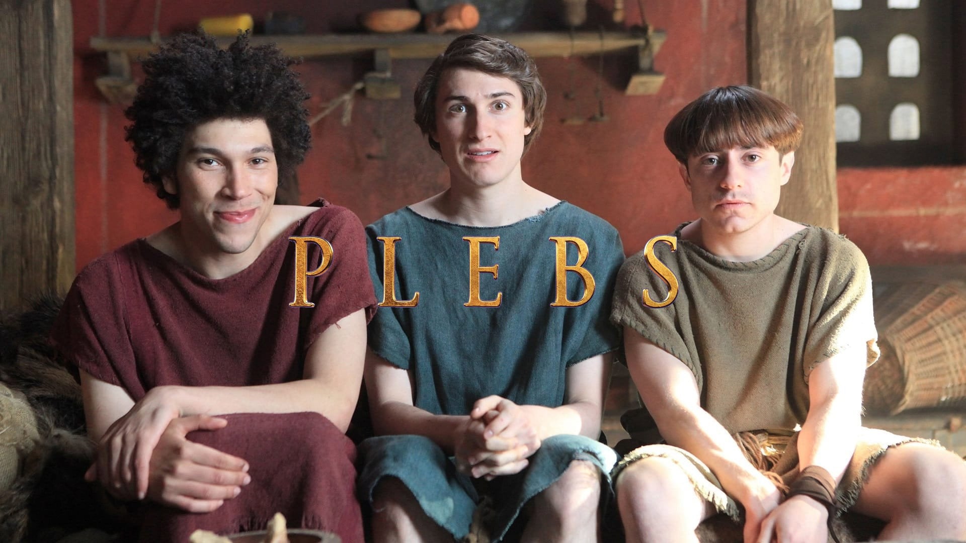 Foto do filme Plebs